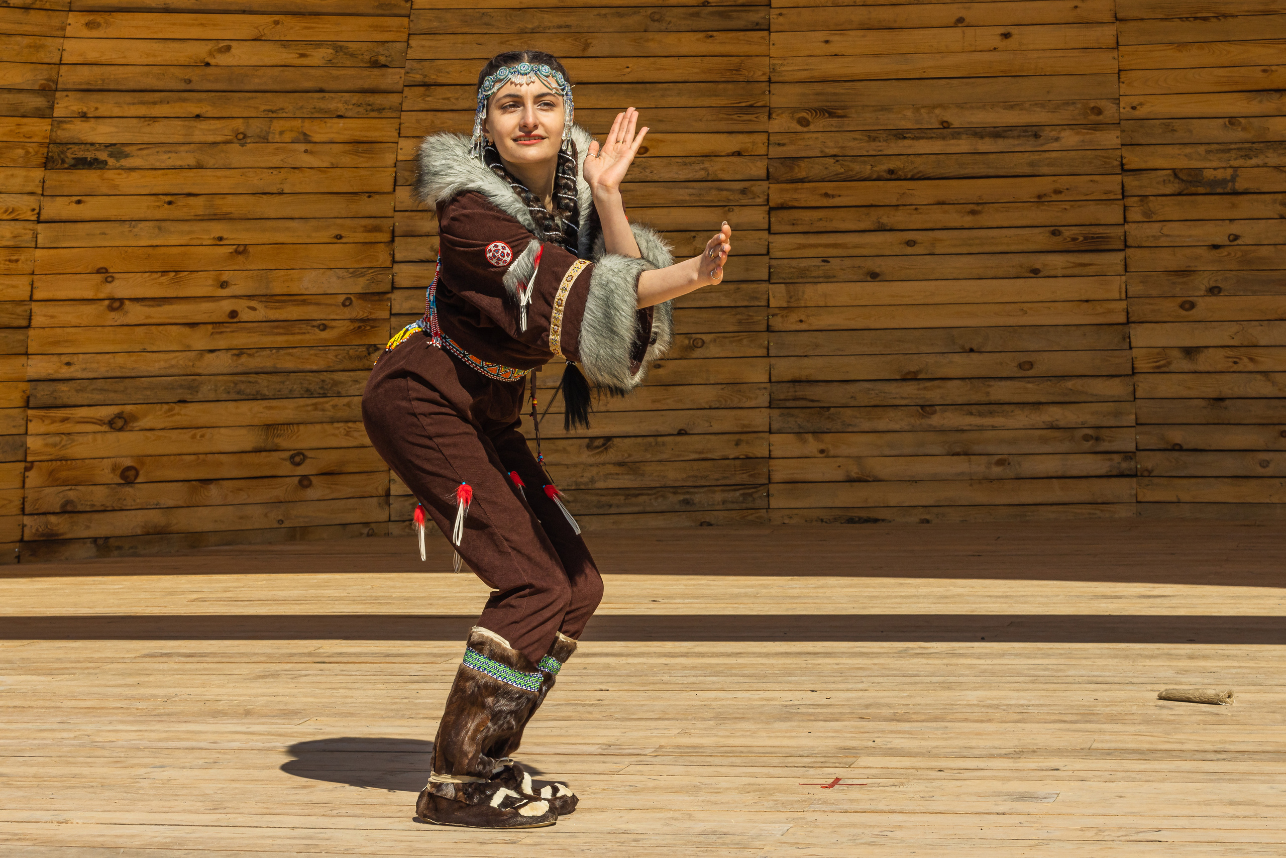 КИЛЬВЭЙ_2023 Чукотский праздник молодого оленя (олененка). Фотограф  Санкт-Петербург / Сертолово