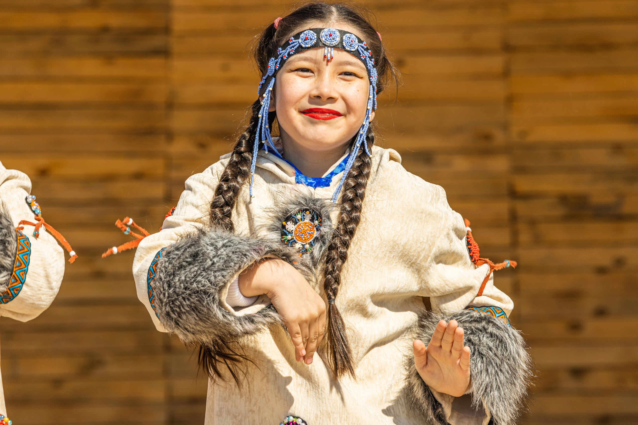 КИЛЬВЭЙ_2023 Чукотский праздник молодого оленя (олененка). Фотограф  Санкт-Петербург / Сертолово