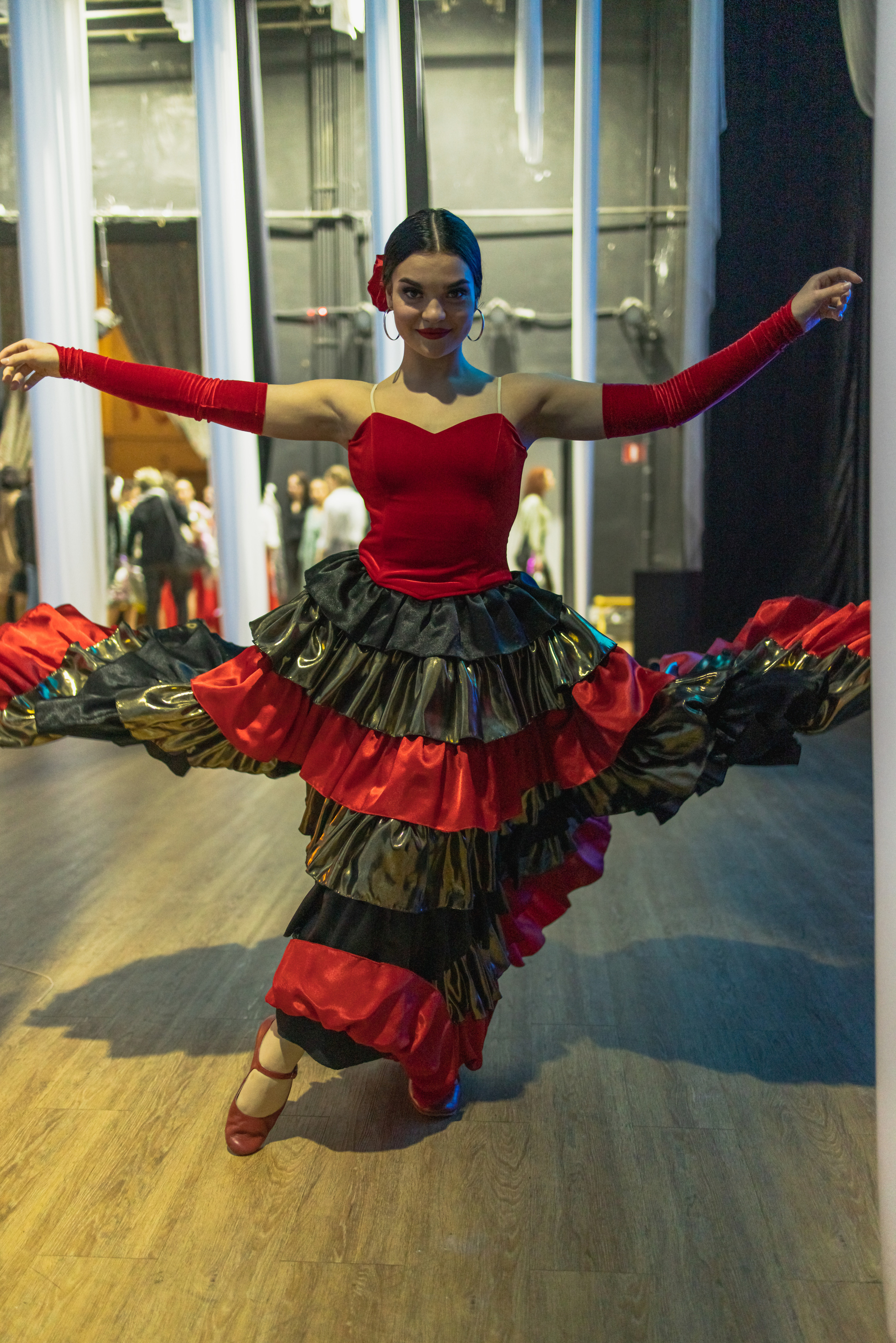 Голос Танца. Фотограф  Санкт-Петербург / Сертолово