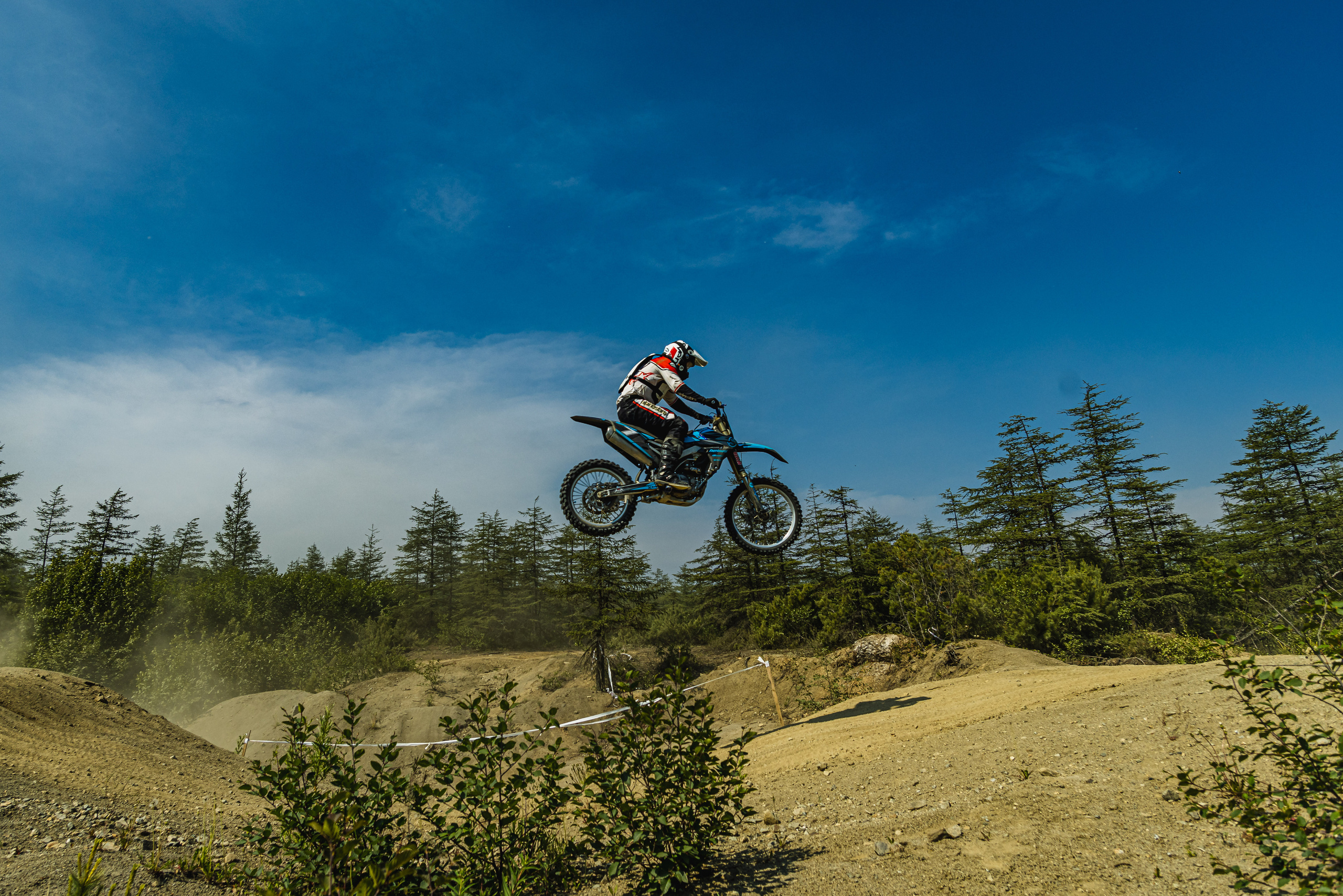 Открытие сезона Мотокросс_2023_Магадан. Фотограф  Санкт-Петербург / Сертолово