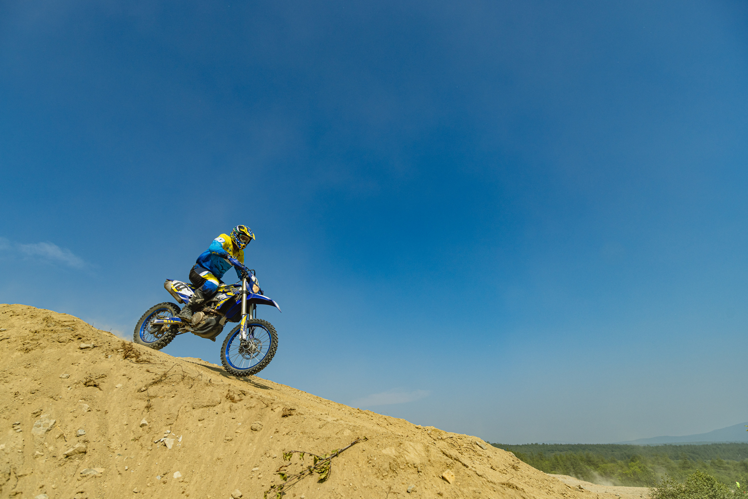 Открытие сезона Мотокросс_2023_Магадан. Фотограф  Санкт-Петербург / Сертолово