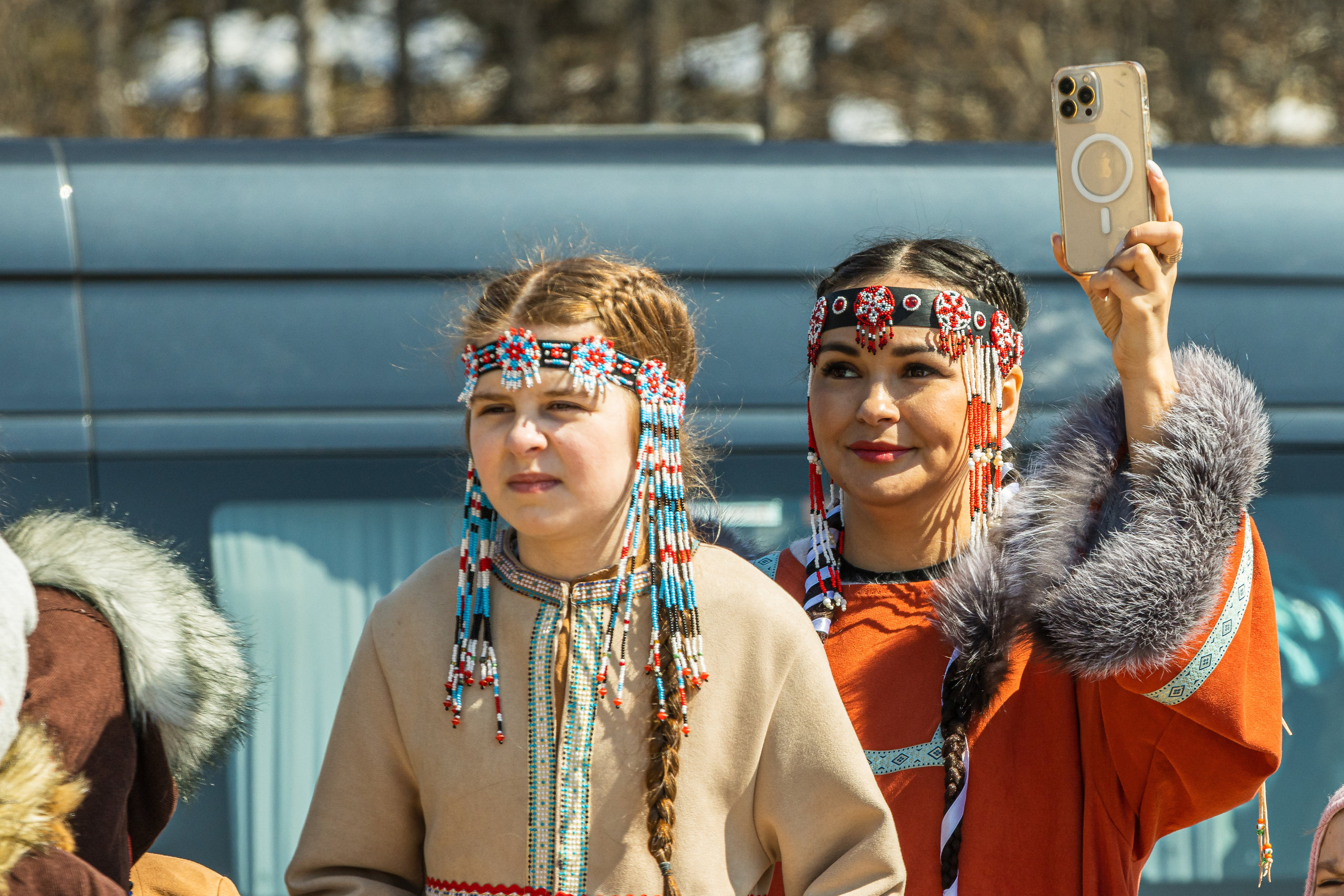 КИЛЬВЭЙ_2023 Чукотский праздник молодого оленя (олененка). Фотограф  Санкт-Петербург / Сертолово