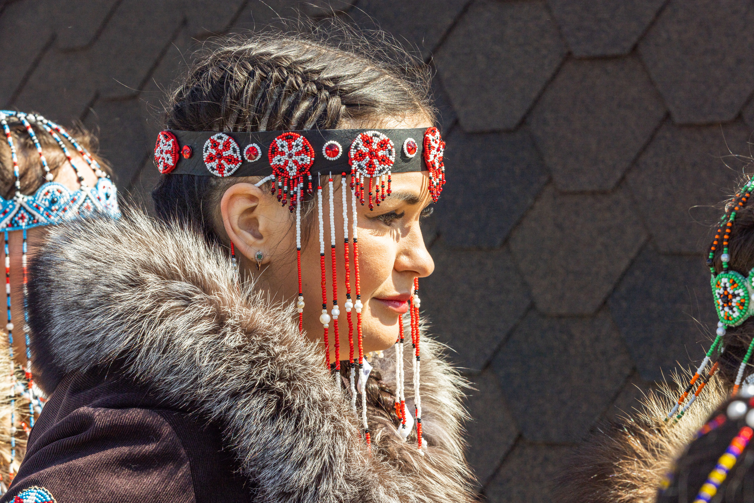 КИЛЬВЭЙ_2023 Чукотский праздник молодого оленя (олененка). Фотограф  Санкт-Петербург / Сертолово