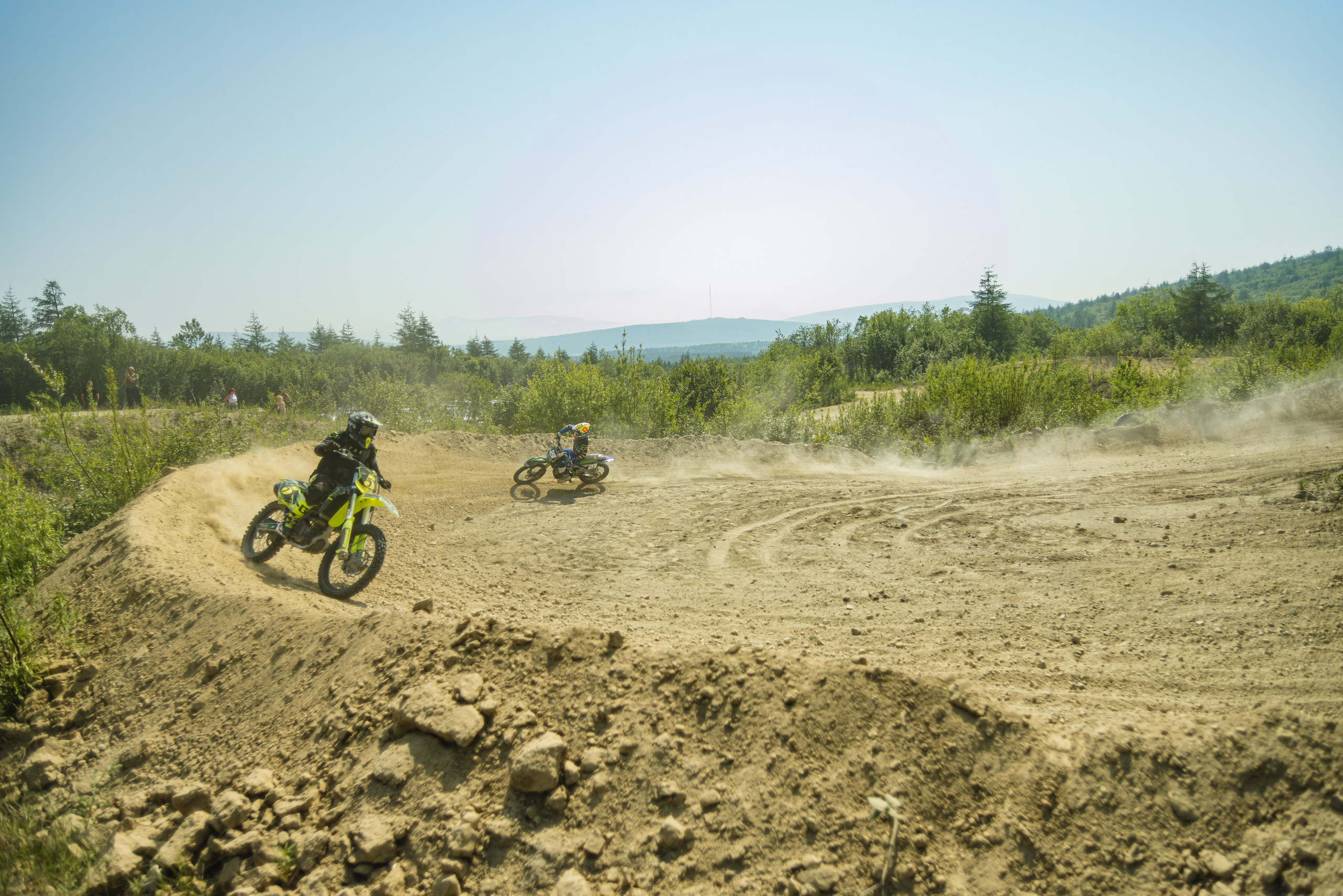 Открытие сезона Мотокросс_2023_Магадан. Фотограф  Санкт-Петербург / Сертолово