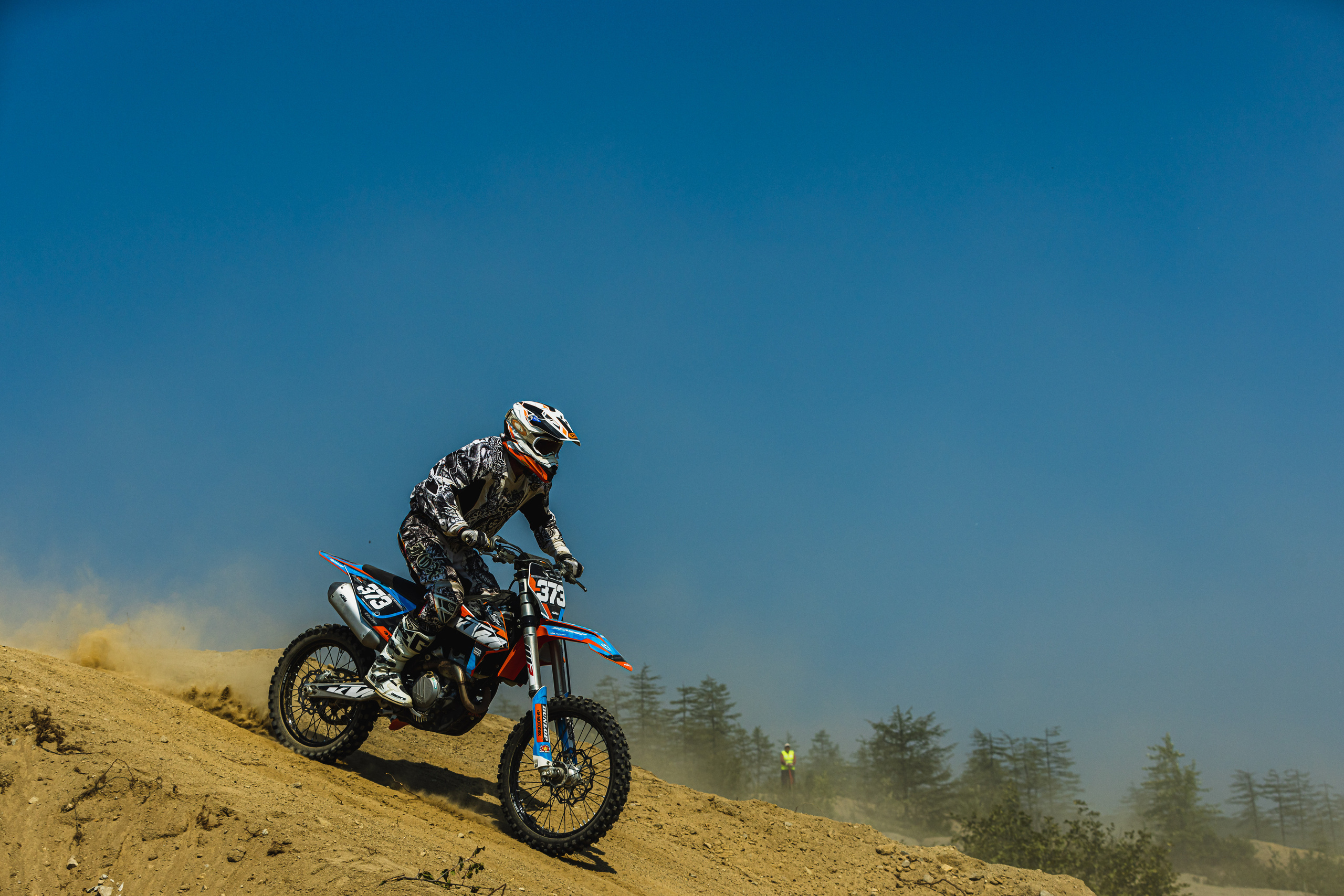 Открытие сезона Мотокросс_2023_Магадан. Фотограф  Санкт-Петербург / Сертолово