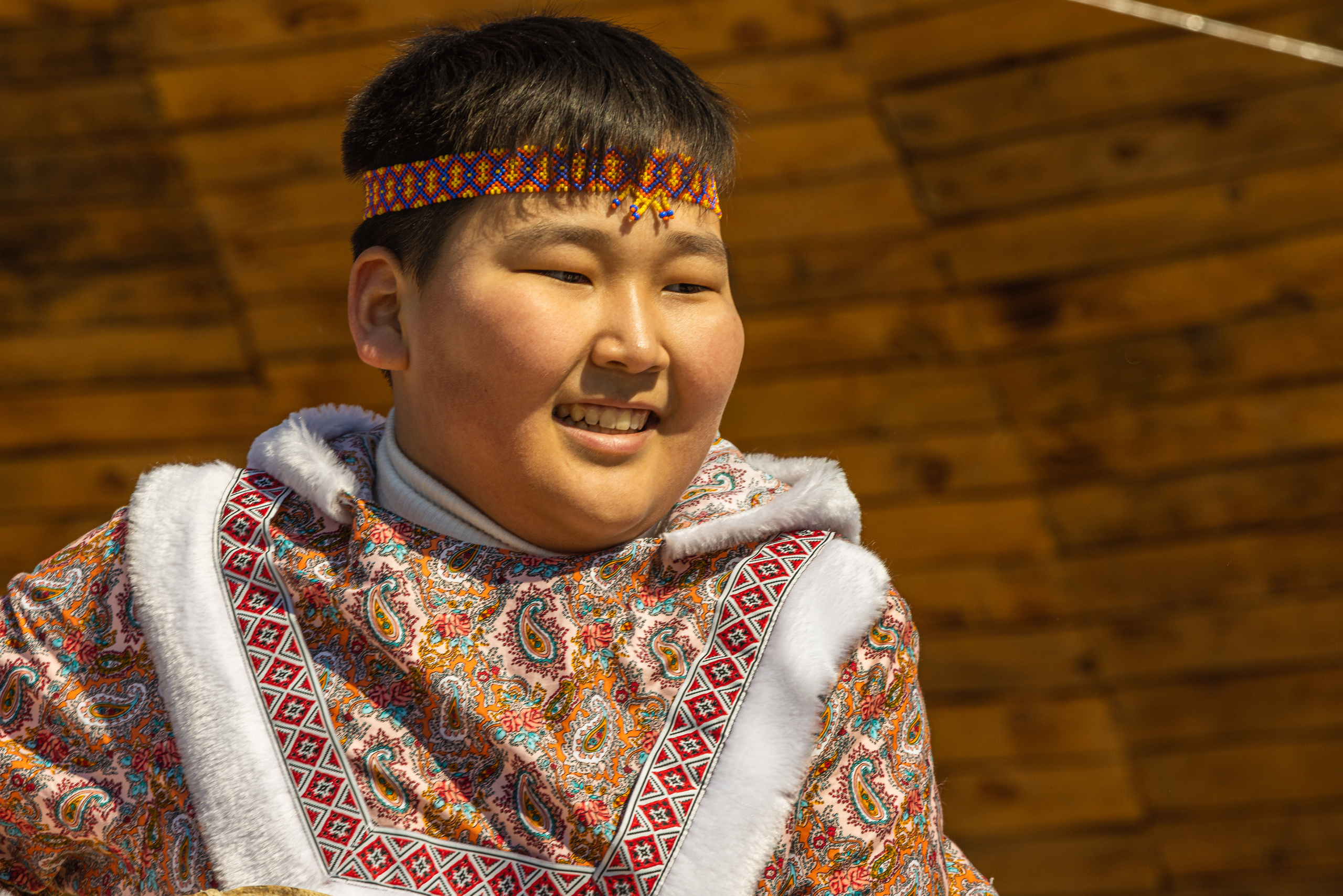 КИЛЬВЭЙ_2023 Чукотский праздник молодого оленя (олененка). Фотограф  Санкт-Петербург / Сертолово