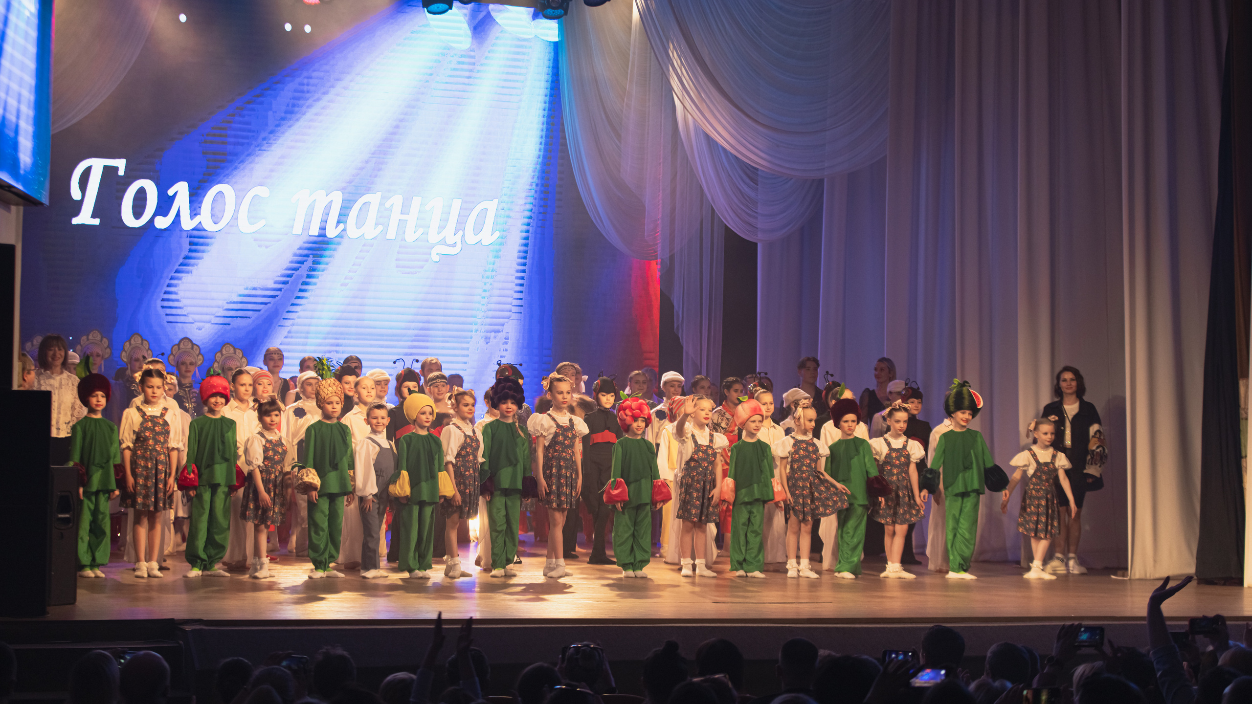 Голос Танца. Фотограф  Санкт-Петербург / Сертолово