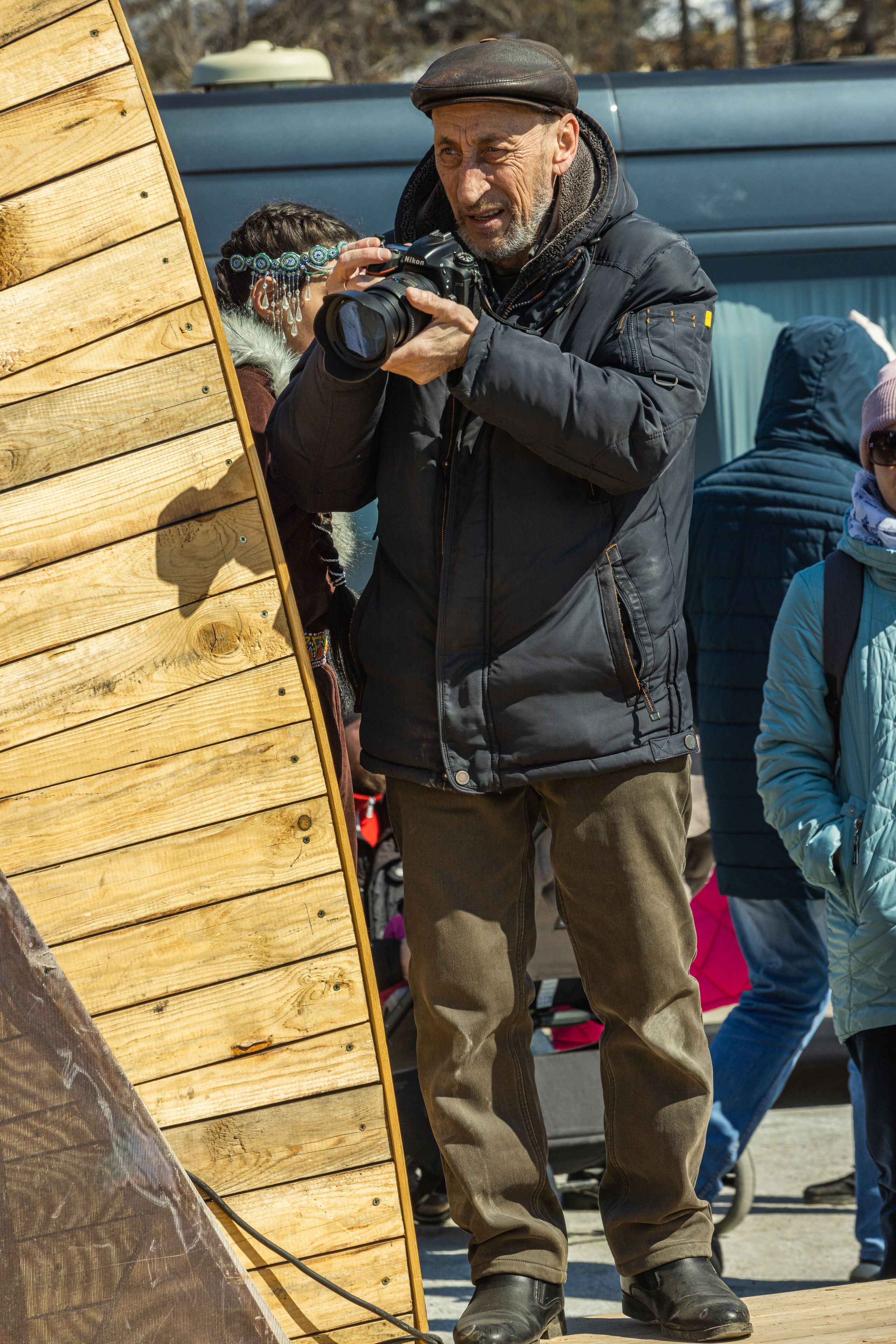 КИЛЬВЭЙ_2023 Чукотский праздник молодого оленя (олененка). Фотограф  Санкт-Петербург / Сертолово