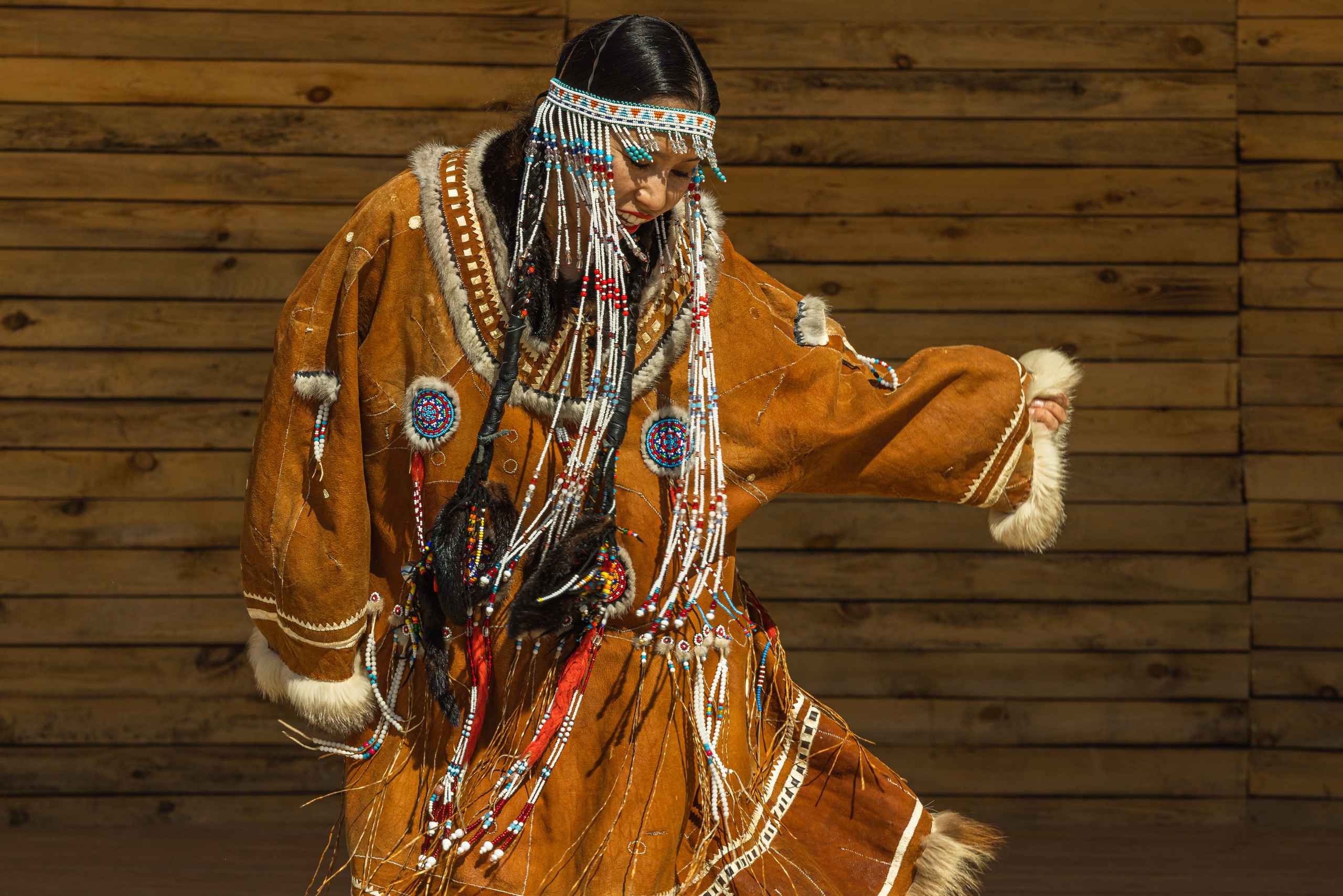 КИЛЬВЭЙ_2023 Чукотский праздник молодого оленя (олененка). Фотограф  Санкт-Петербург / Сертолово