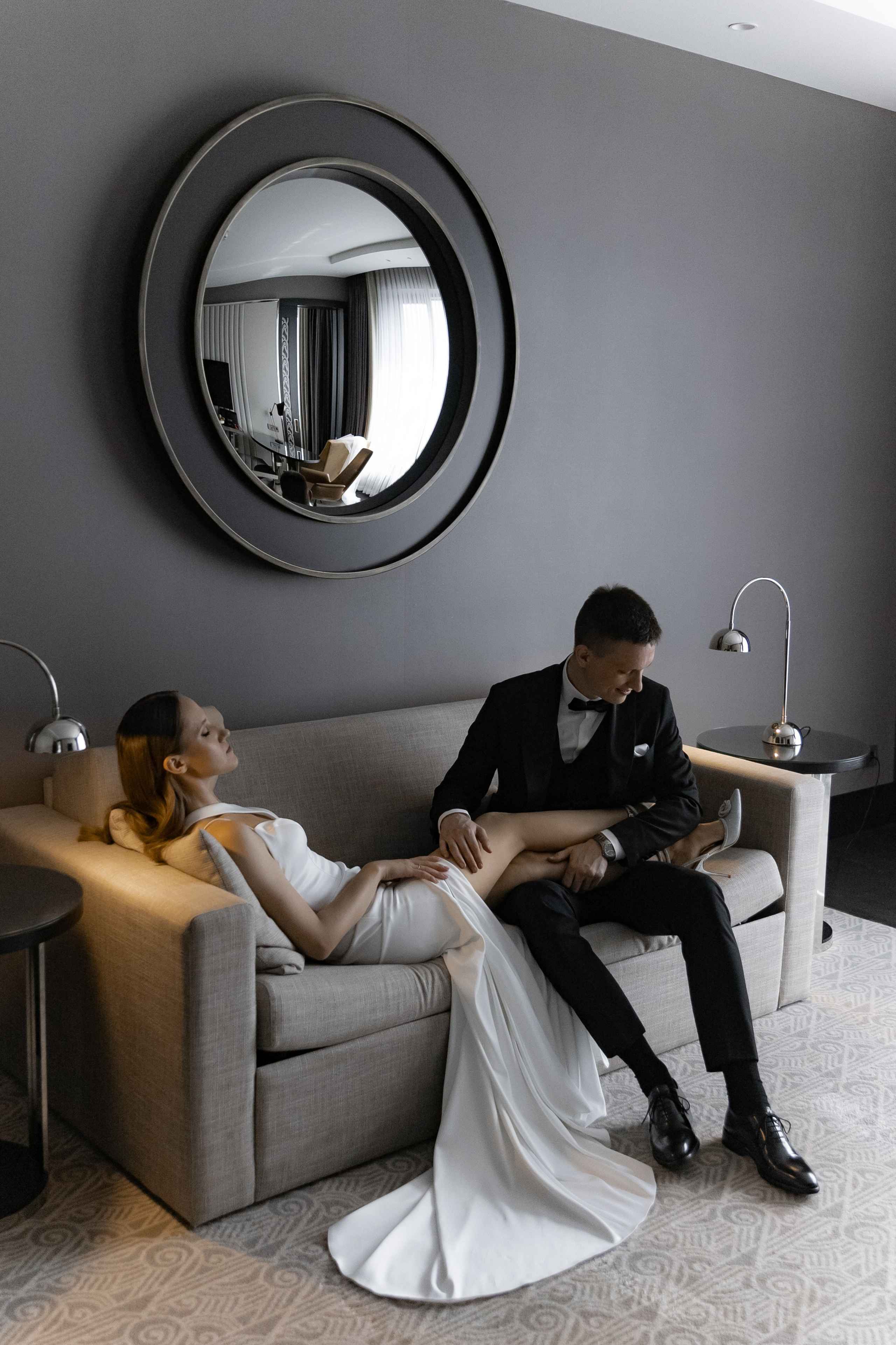 Портфолио. Свадебный фотограф Кристина Винокурова