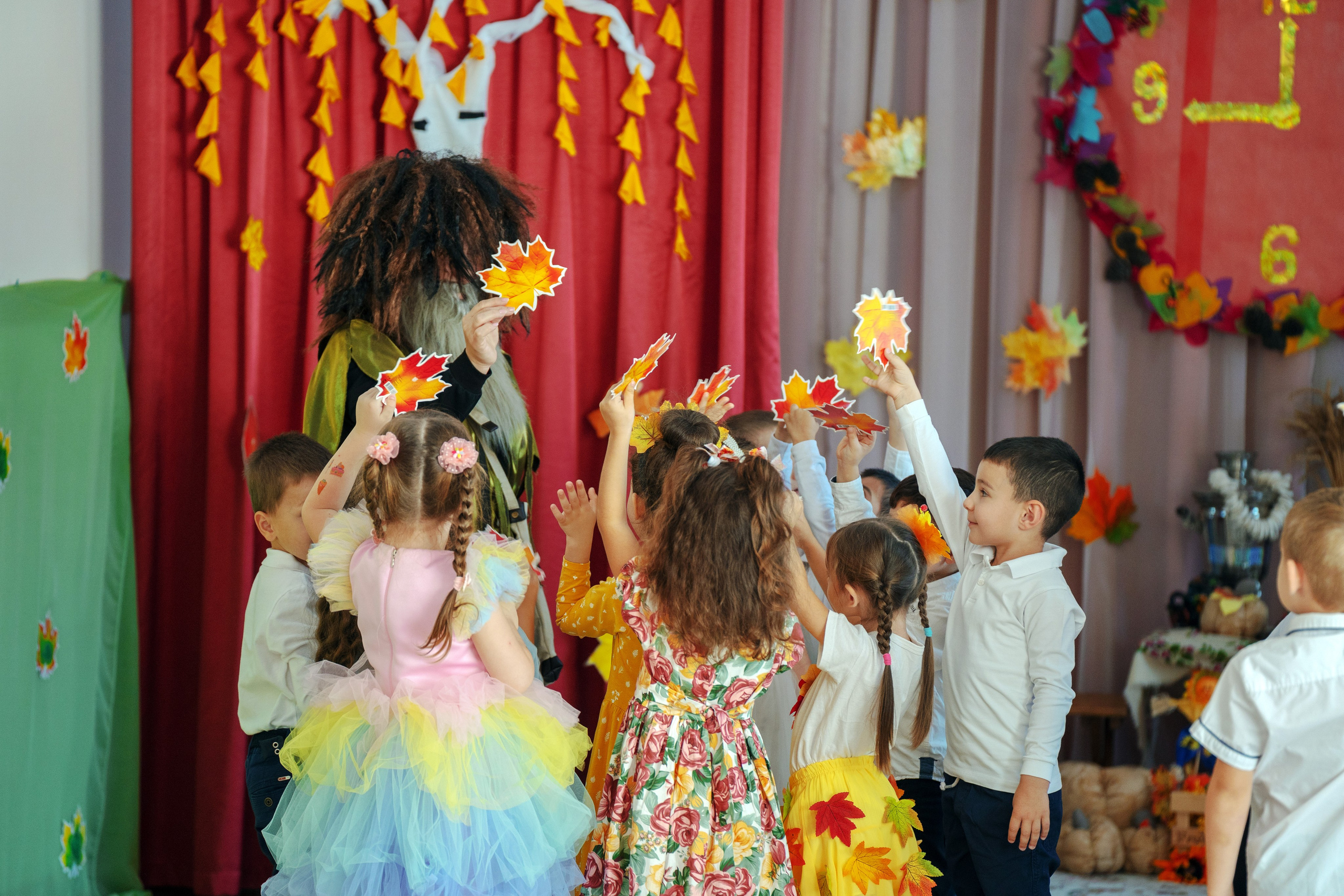 Осенний праздник