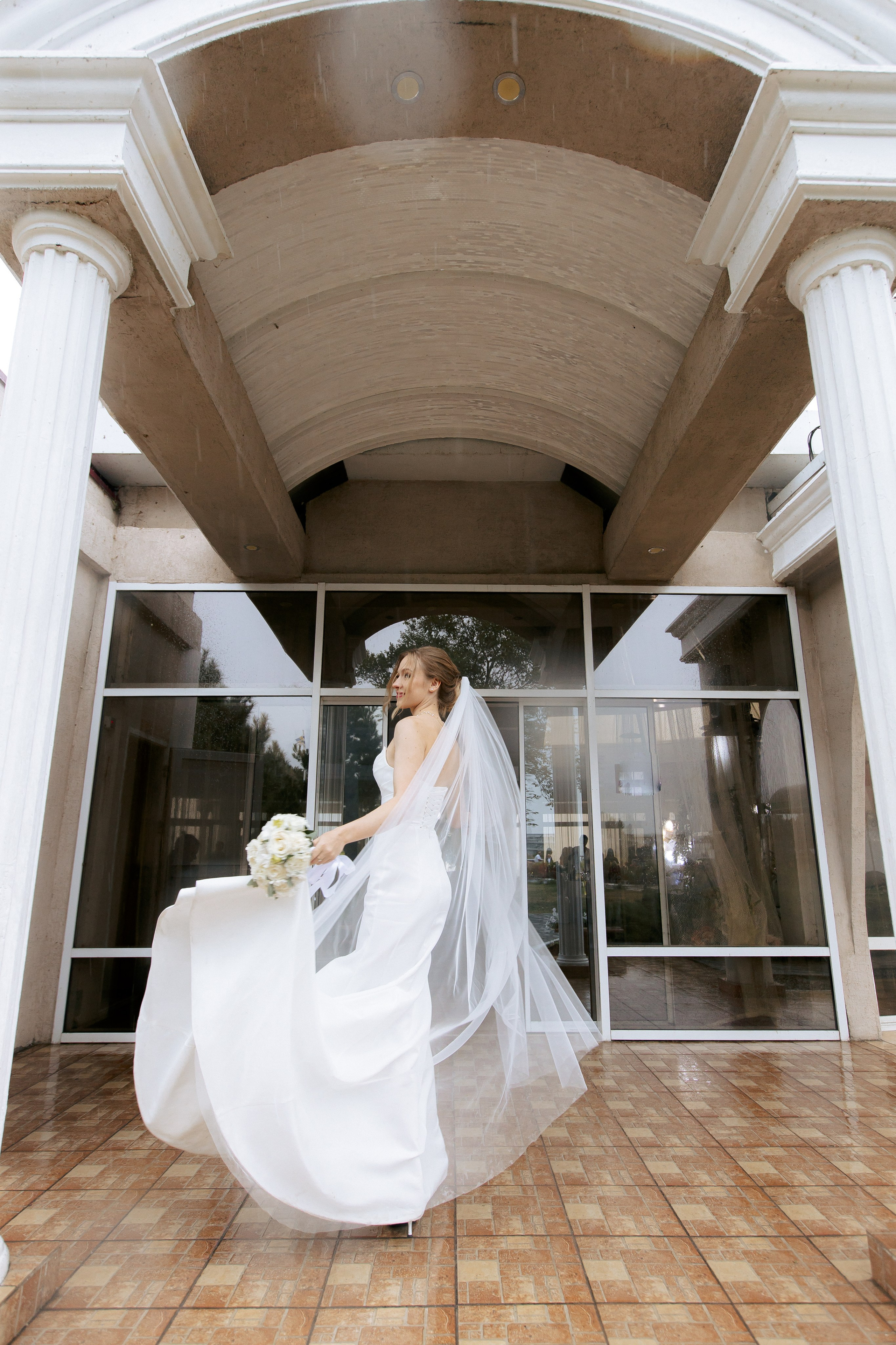 Валерия и Денис. Фотограф Таганрог Любимая Надя