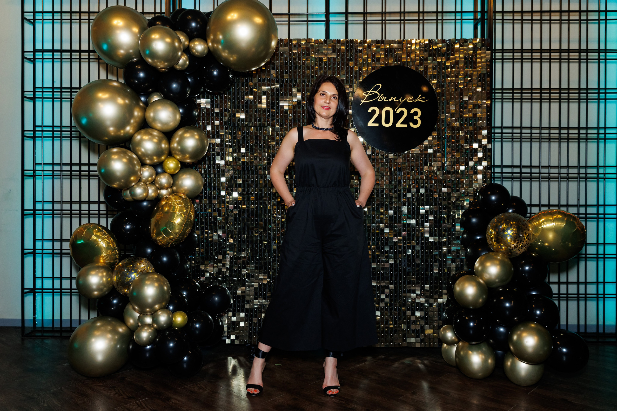 Выпускной 9 класса. Фотограф Новосибирск — Наталья Гресь