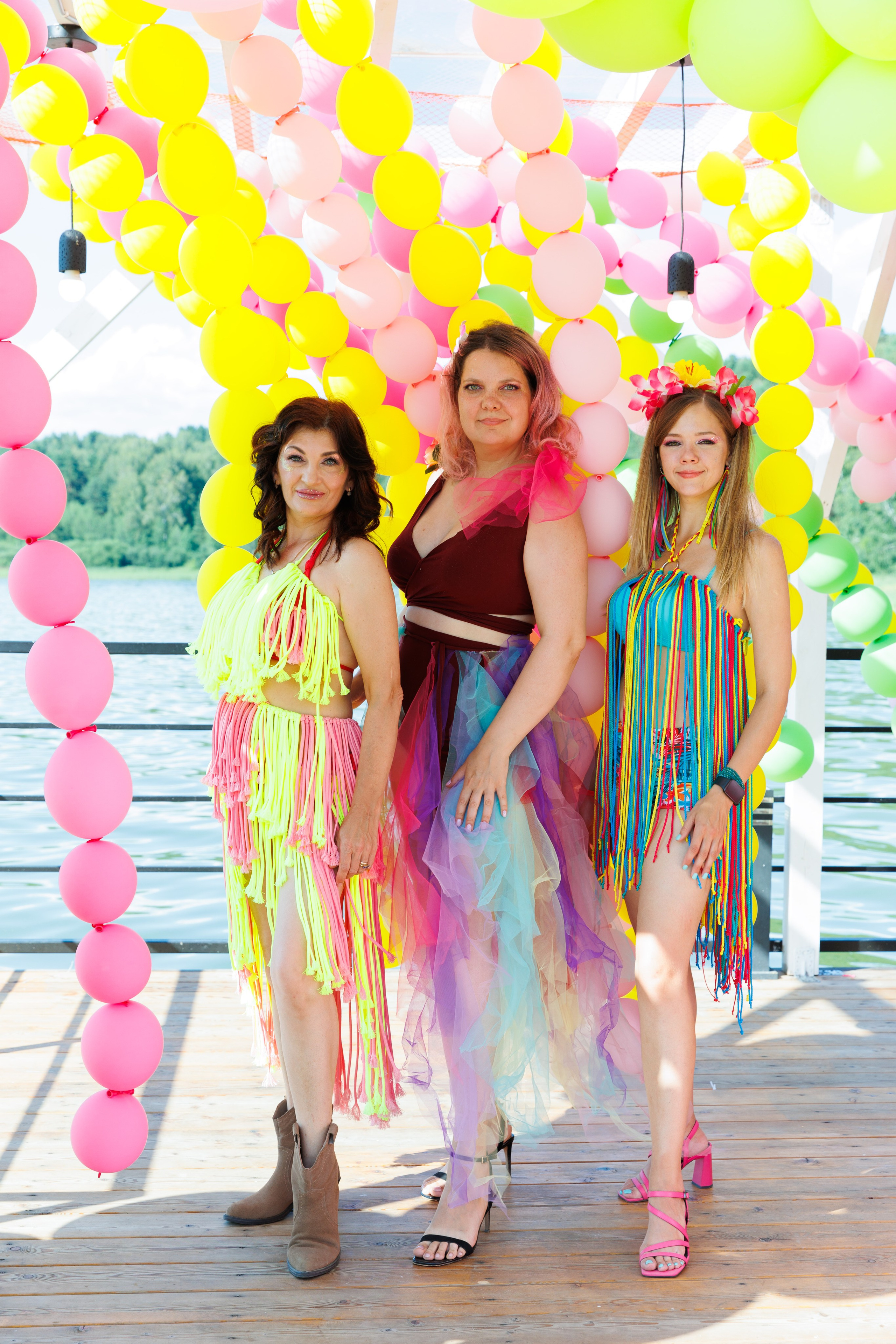 Летняя вечеринка декораторов ШИУ. Фотограф Новосибирск — Наталья Гресь