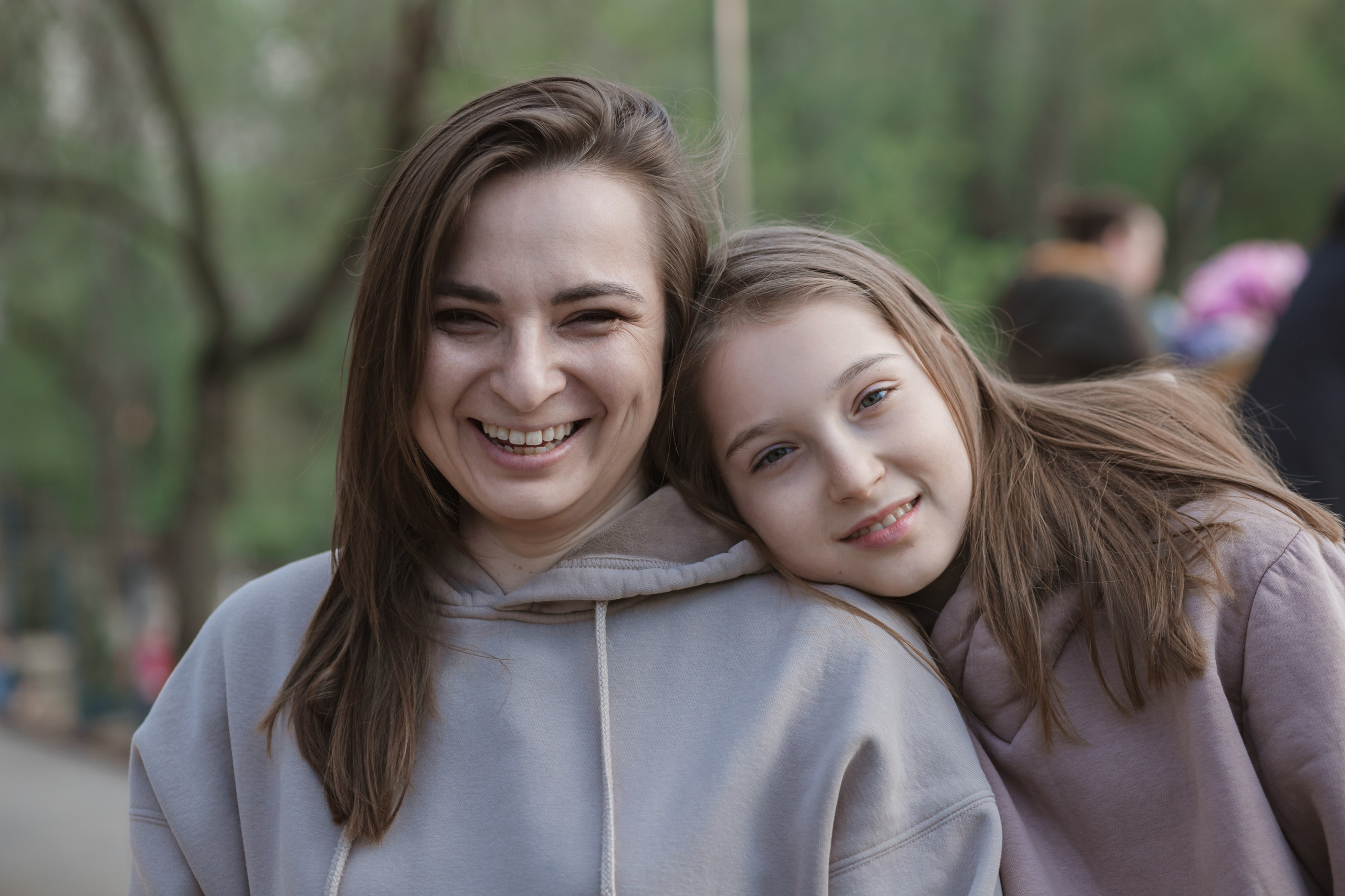 Катя и Альбина _фотопроект «Мой подросток». Фотограф Воронеж, Новая Усмань Мария Бублик