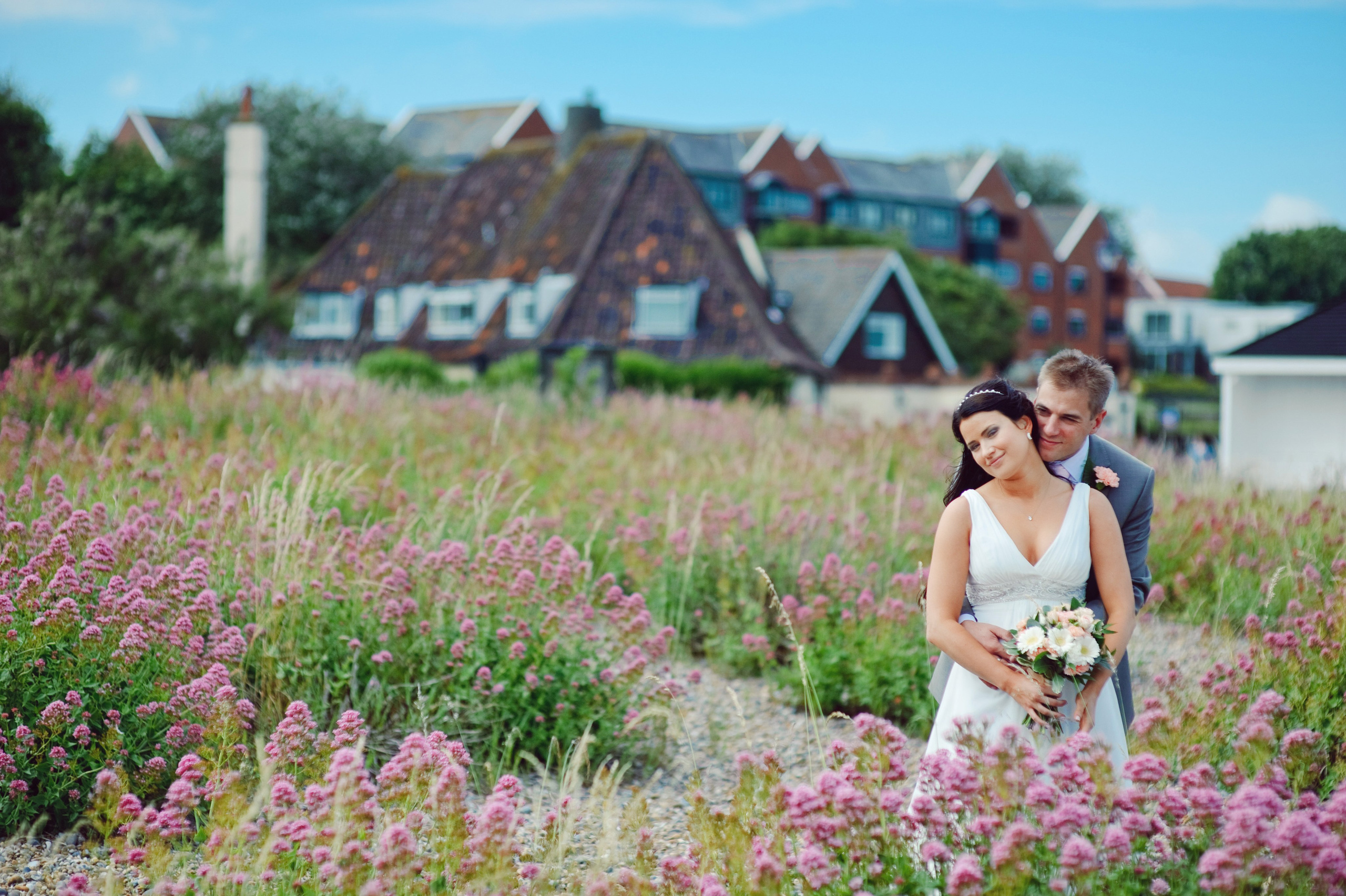 Анна и Дэвид. Свадьба, Великобритания. Семейный фотограф Анна Дубовская