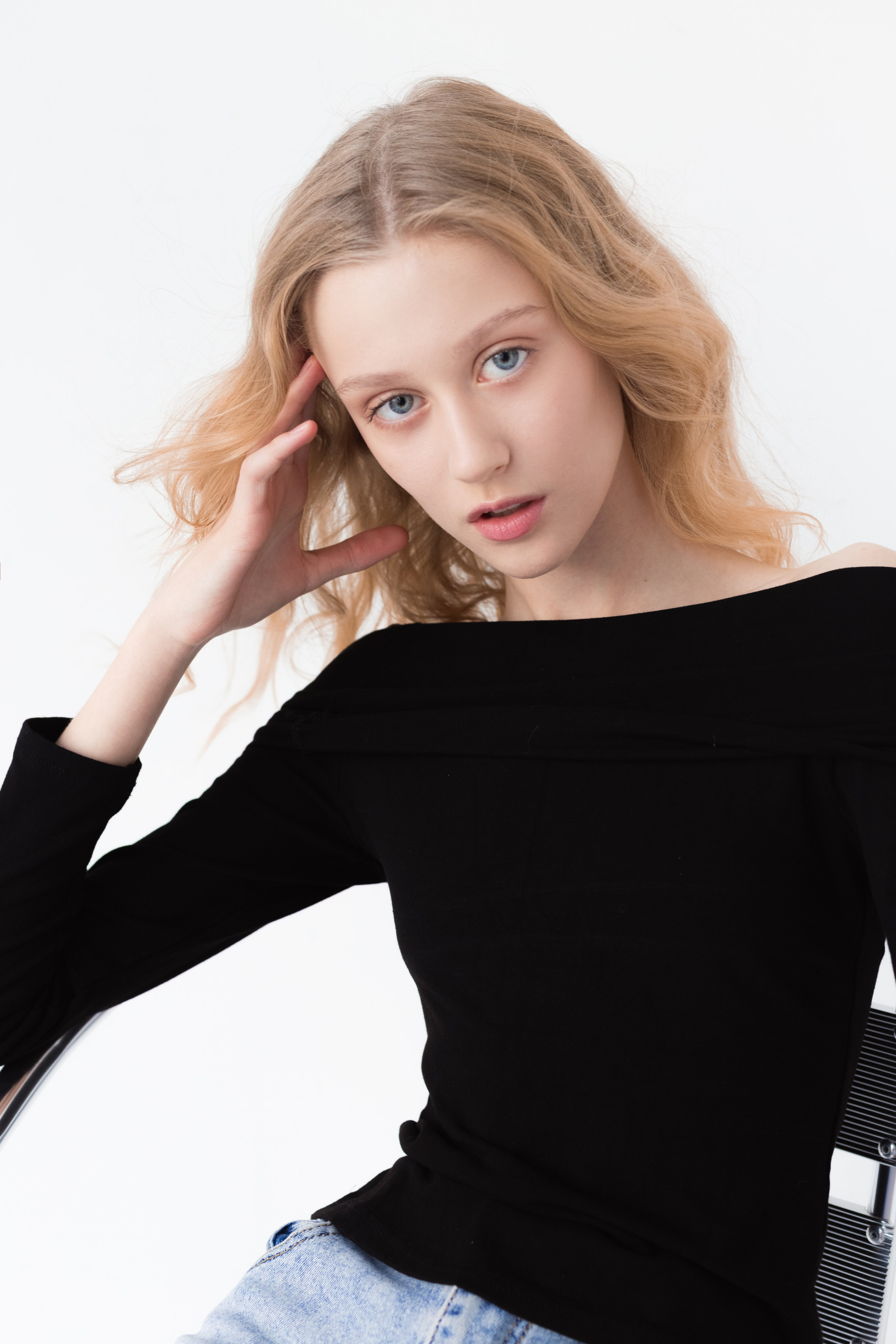 Kira. Modeling agency TM MODELS