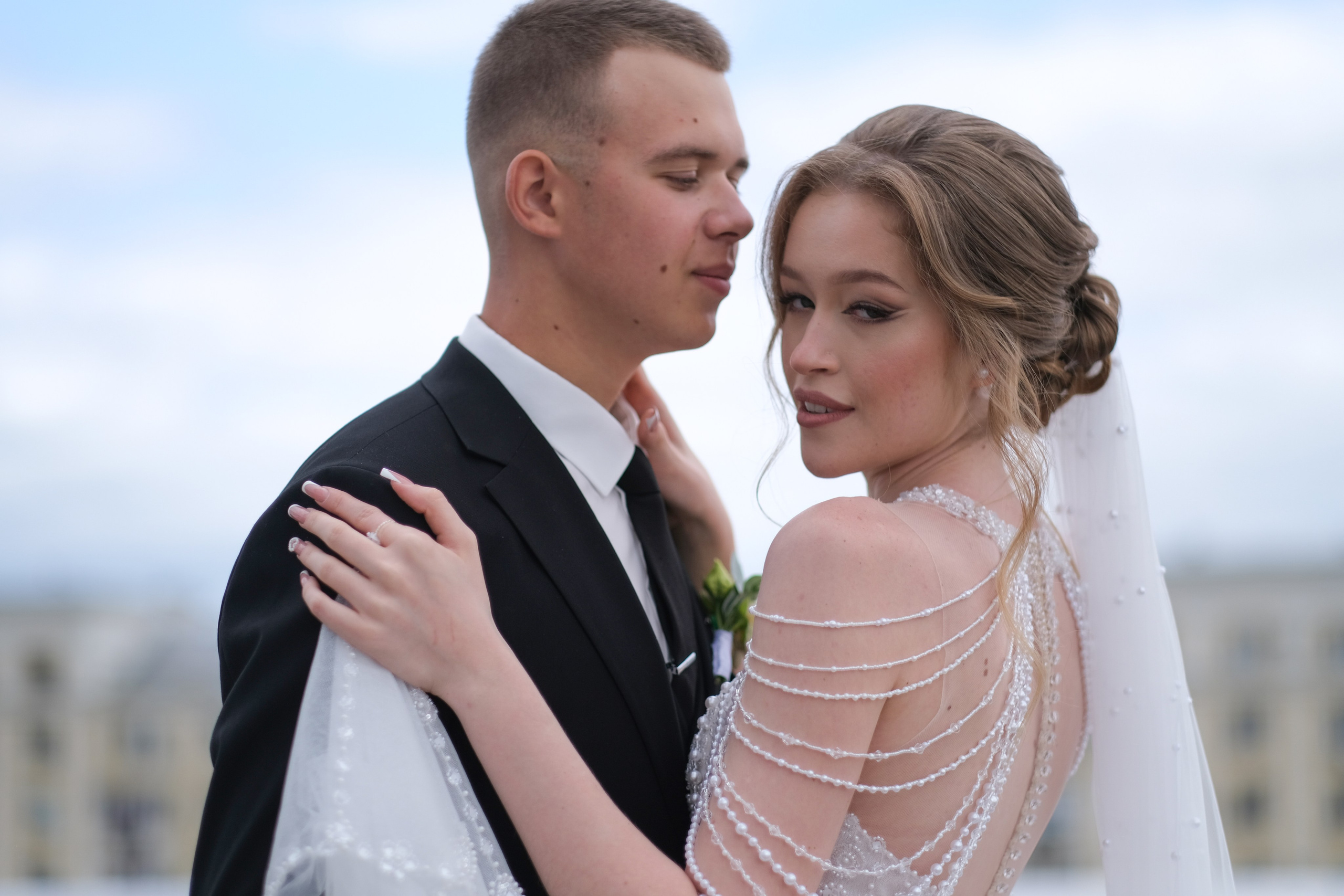 Свадебная фотосессия Игорь и Анастасии. Свадебный фотограф в Челябинске Сырчикова Наталья