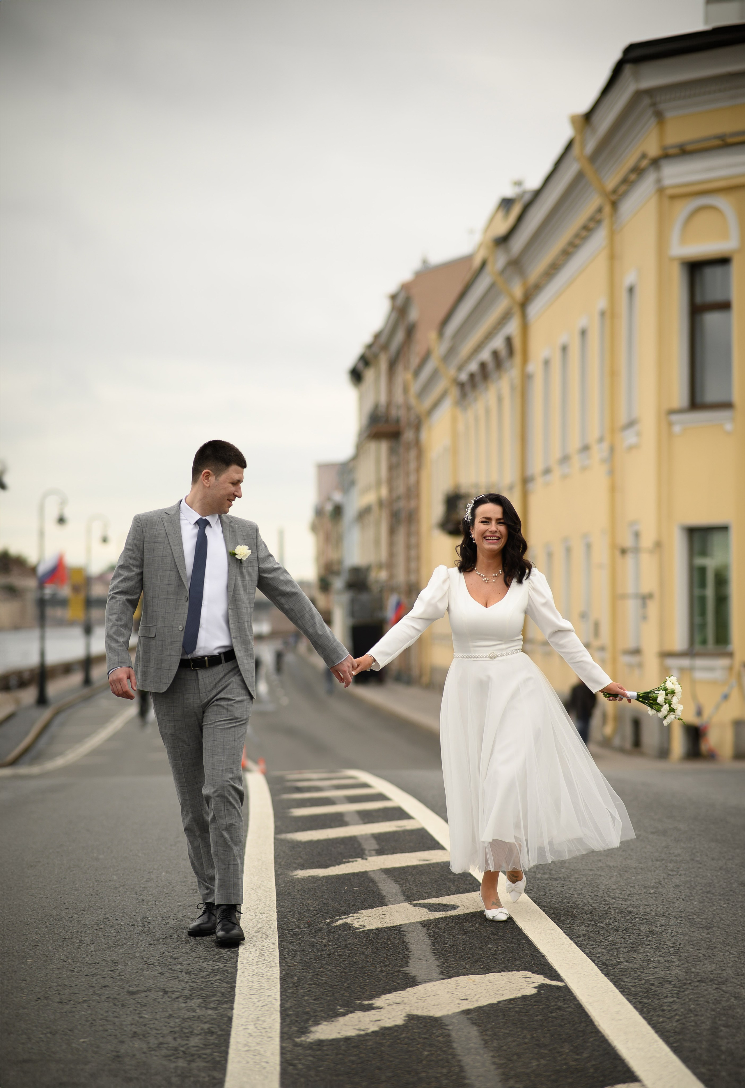 Y&D | WEDDING. Лайфстайл фотограф в Санкт-Петербурге — Вера Целикова