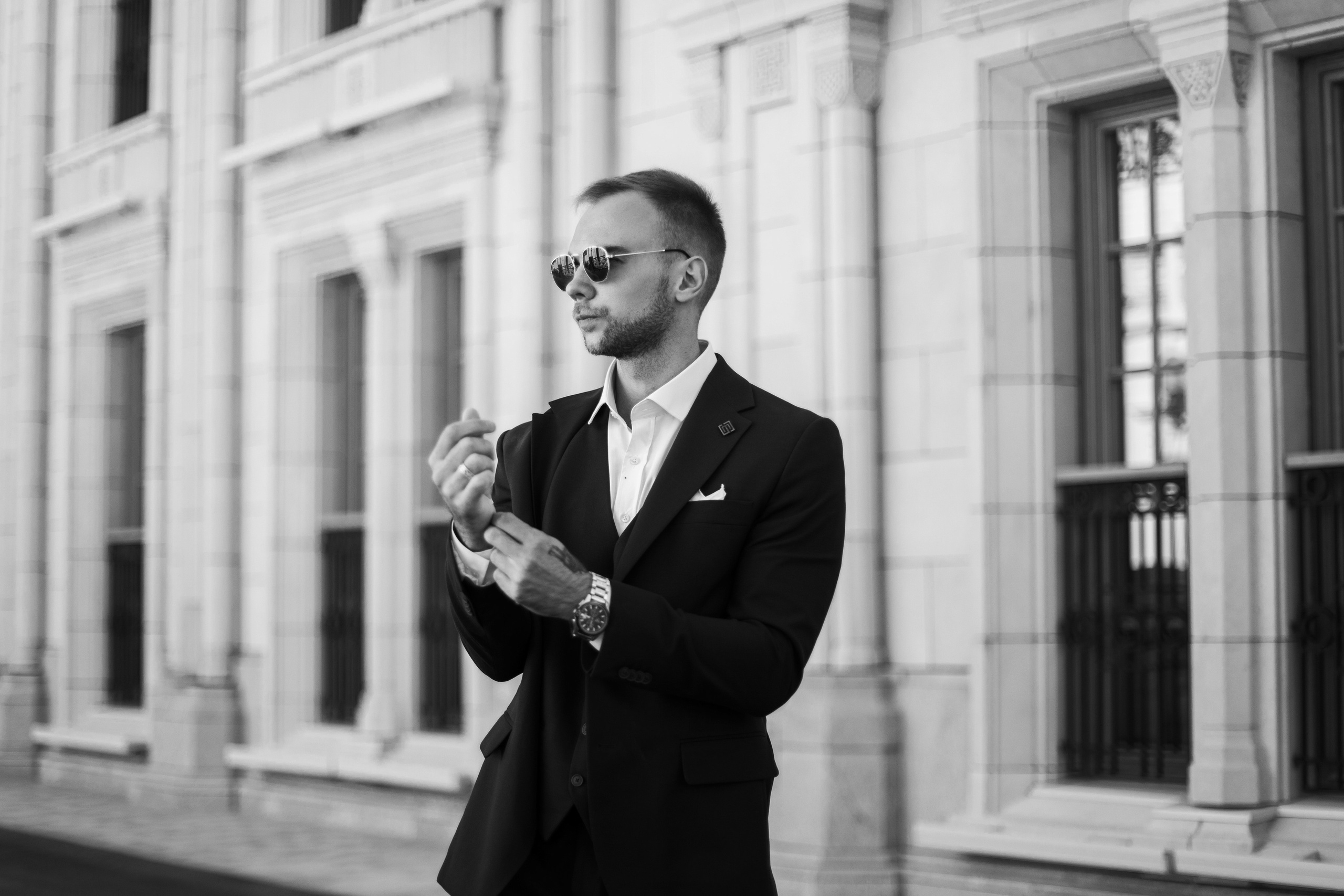 Евгений и Алина