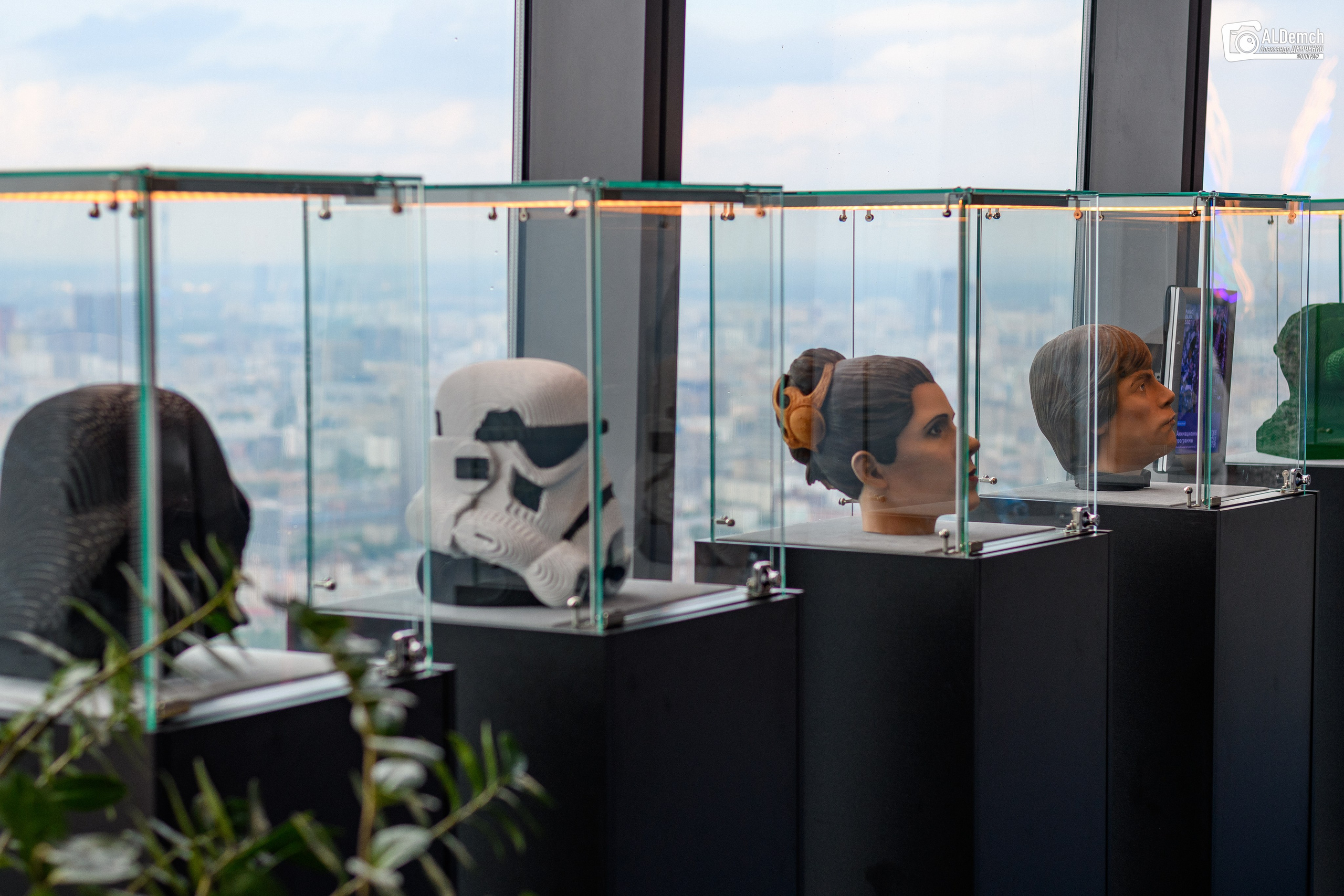 PANORAMA360 в Москва-Сити фотографии от фотографа