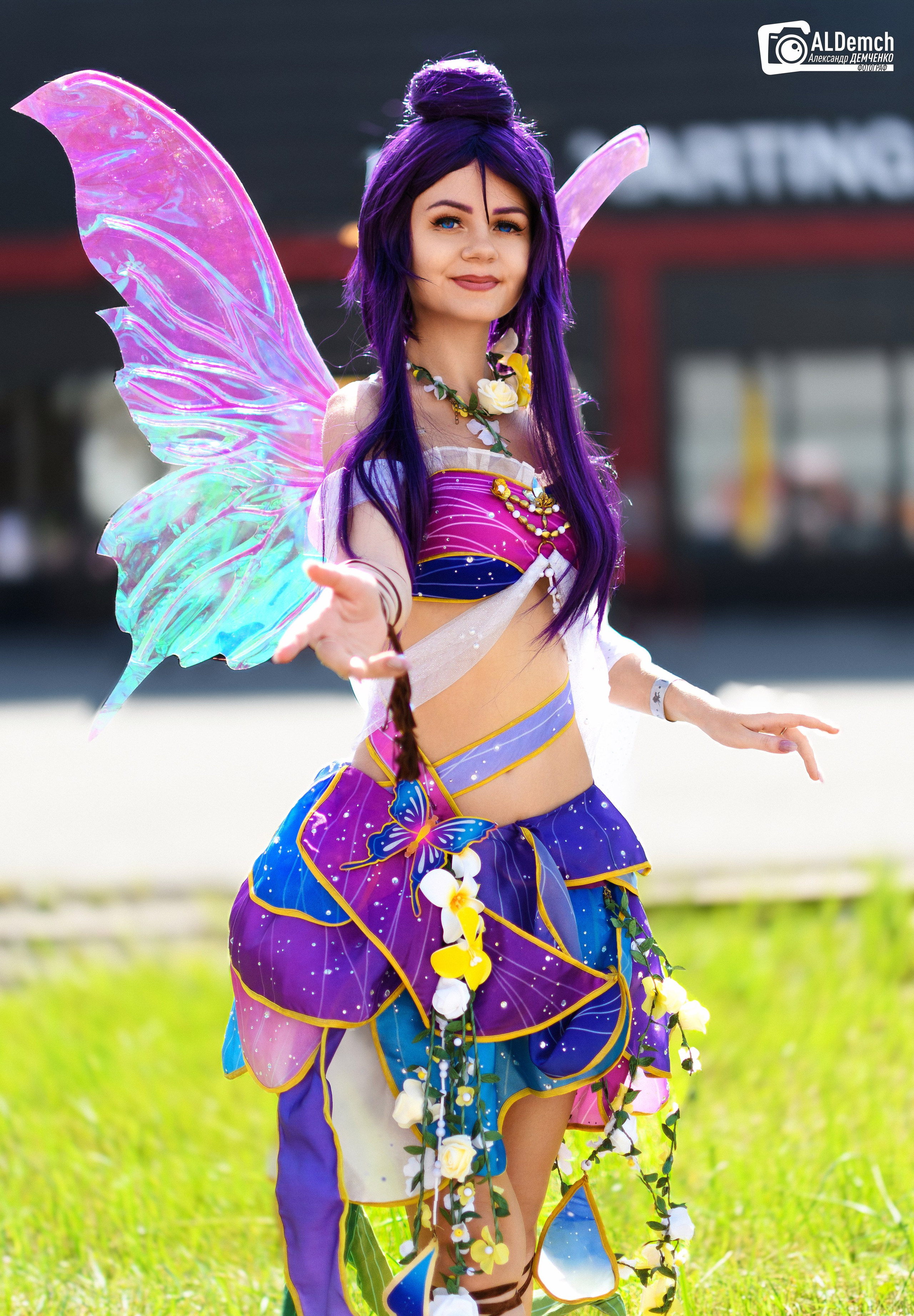 Epic Con Russia 2025 фото с косплей фестиваля в Москве