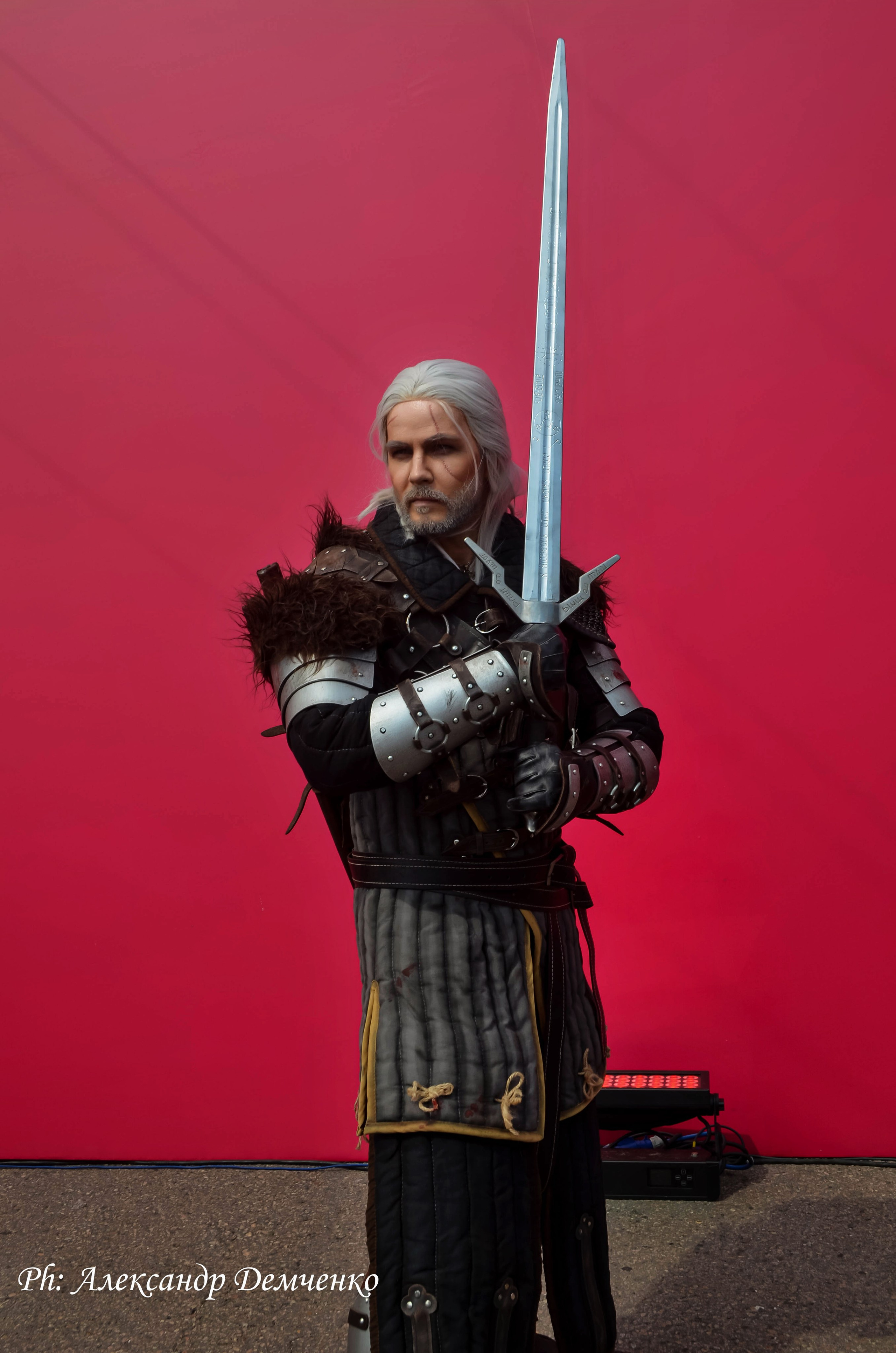 Фотосессия в Парке Горького на Лидеры молодого контента