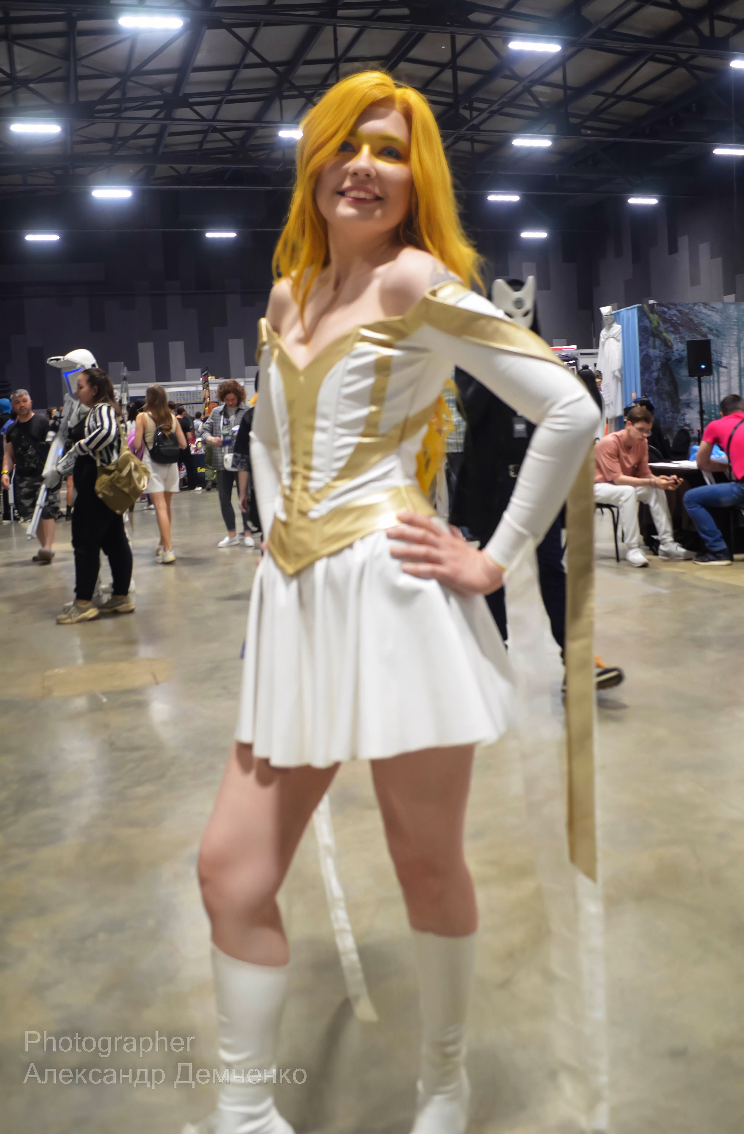 Фестиваль в Москве Epic Con Russia 2022 году