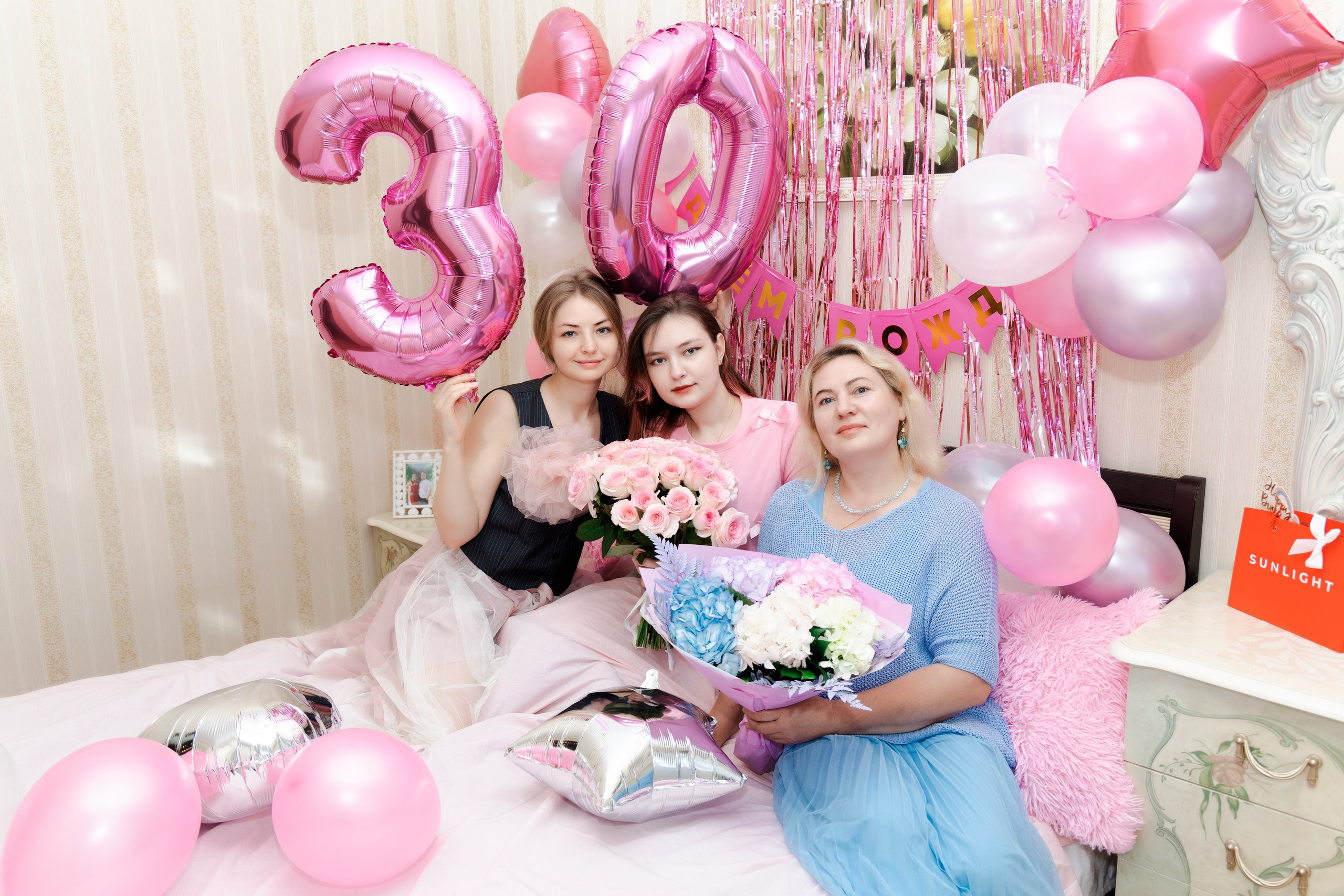 В домашних условиях. Photomantis