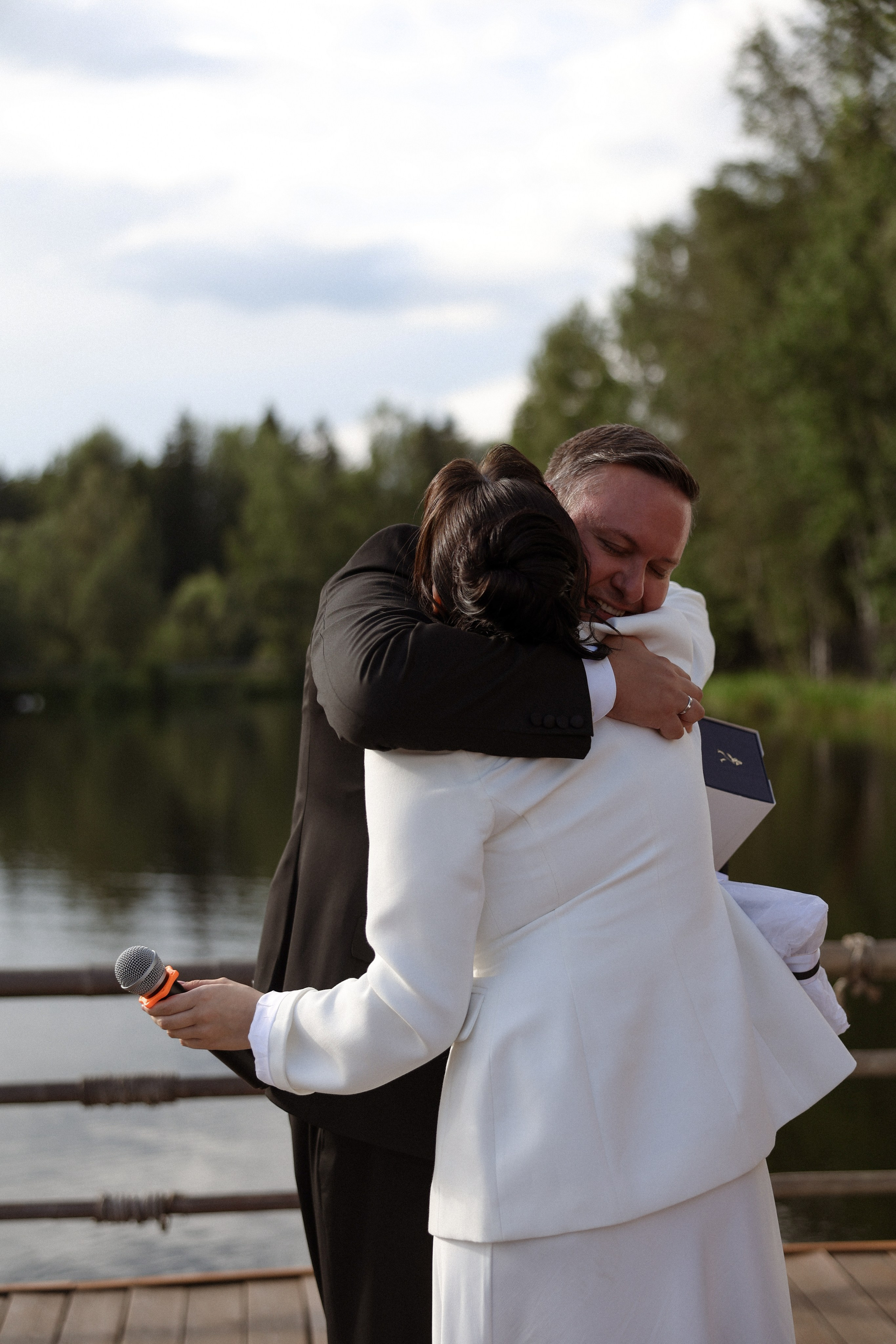 «Магия выставленного света» — Анна и Милан. Свадебный и семейный фотограф в Москве Ломова Ирина