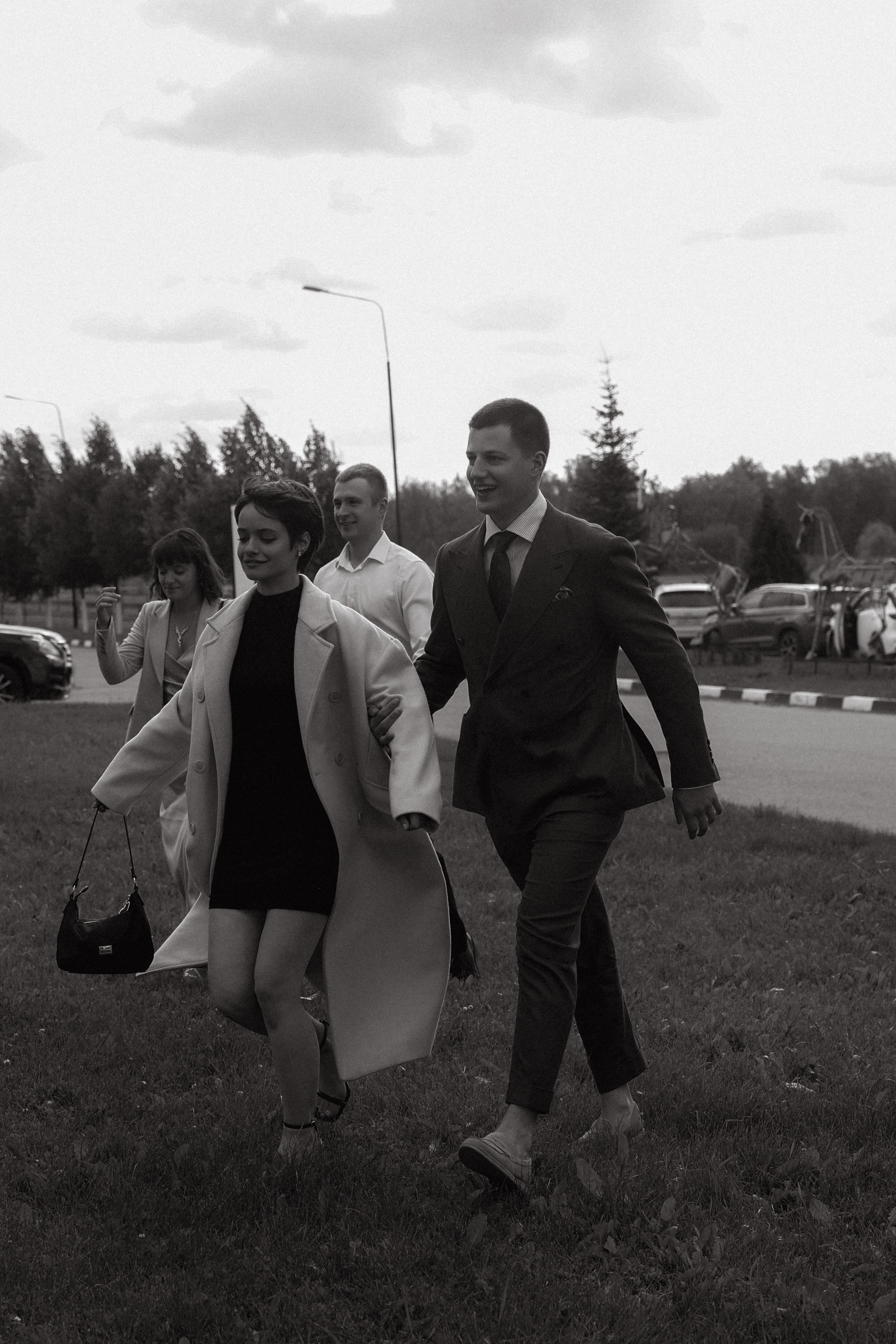 «Все начинается с любви!» — Мария и Михаил. Свадебный и семейный фотограф в Москве Ломова Ирина