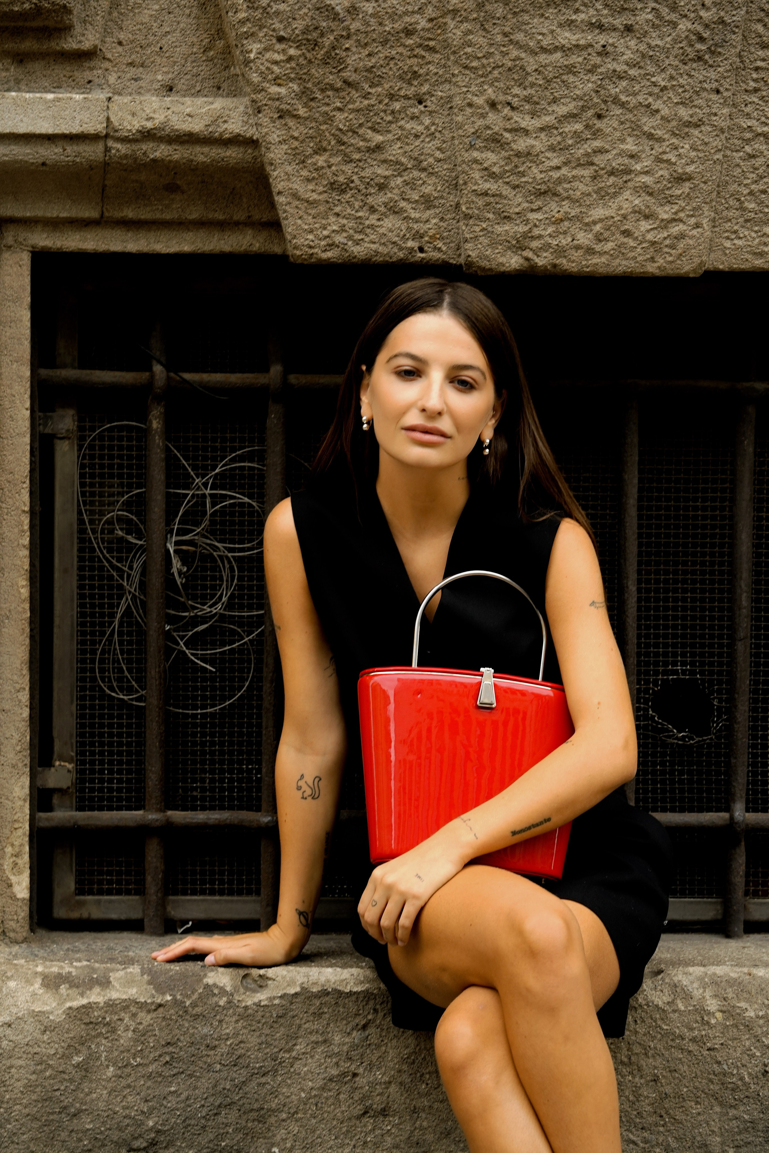 Milan SS'25. Photographer of your fashion moments