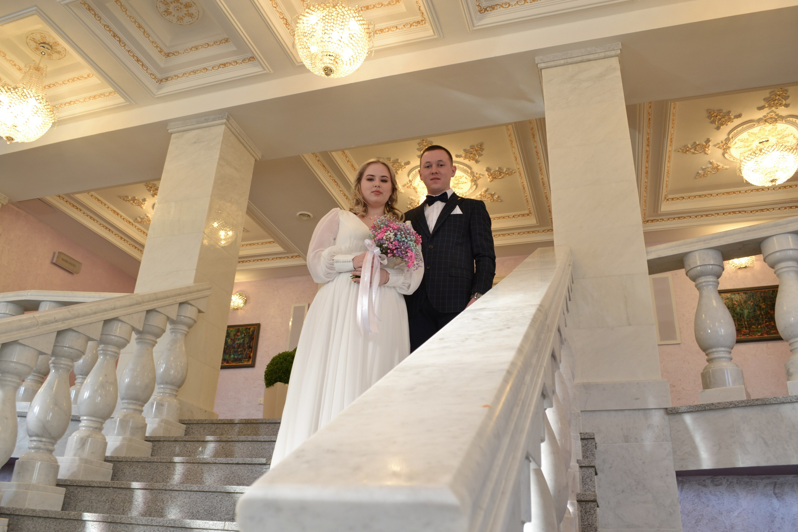 Свадьба. Семейный и свадебный фотограф в Йошкар-Оле Виктор Крайт