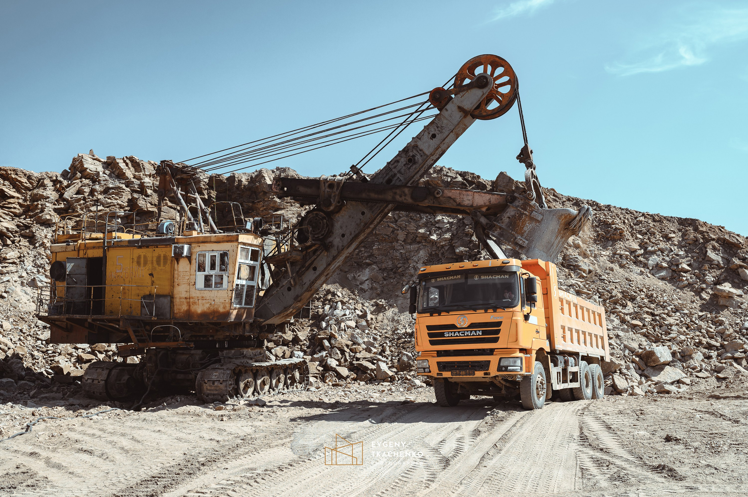 Arcada Industry. Архитектурный и интерьерный фотограф в Казахстане