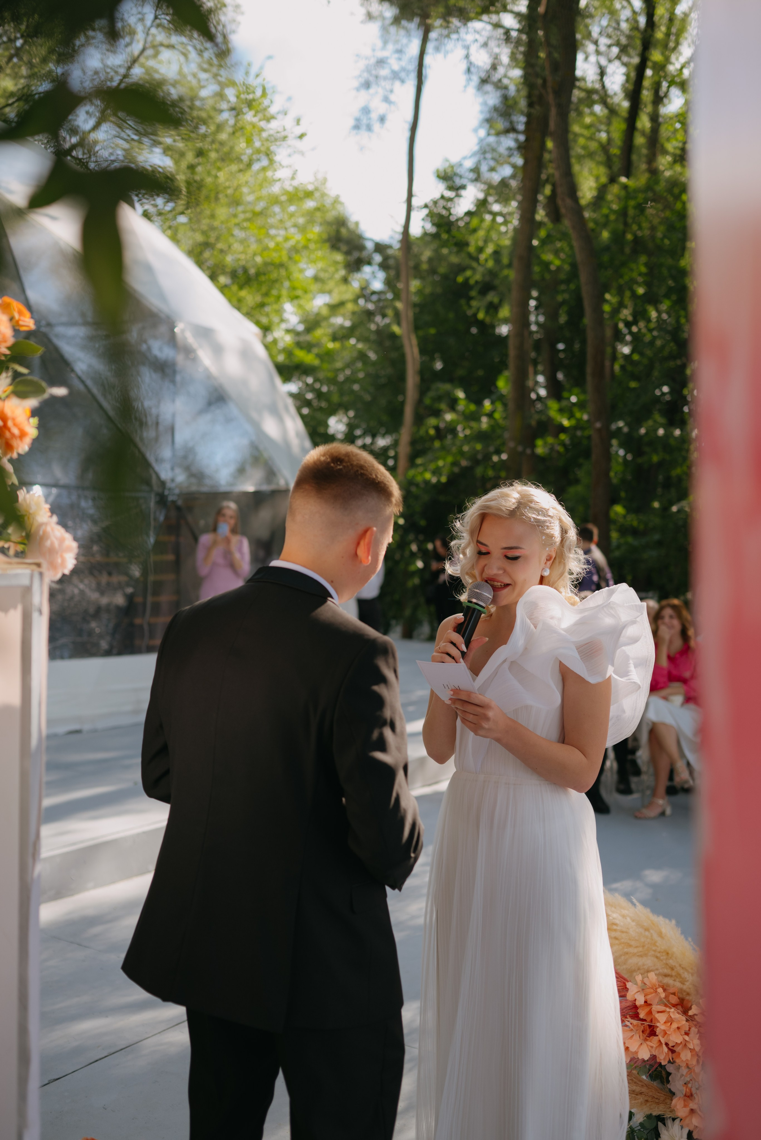 Илья и Маша. Свадебный фотограф Уфа Дарья Насырова