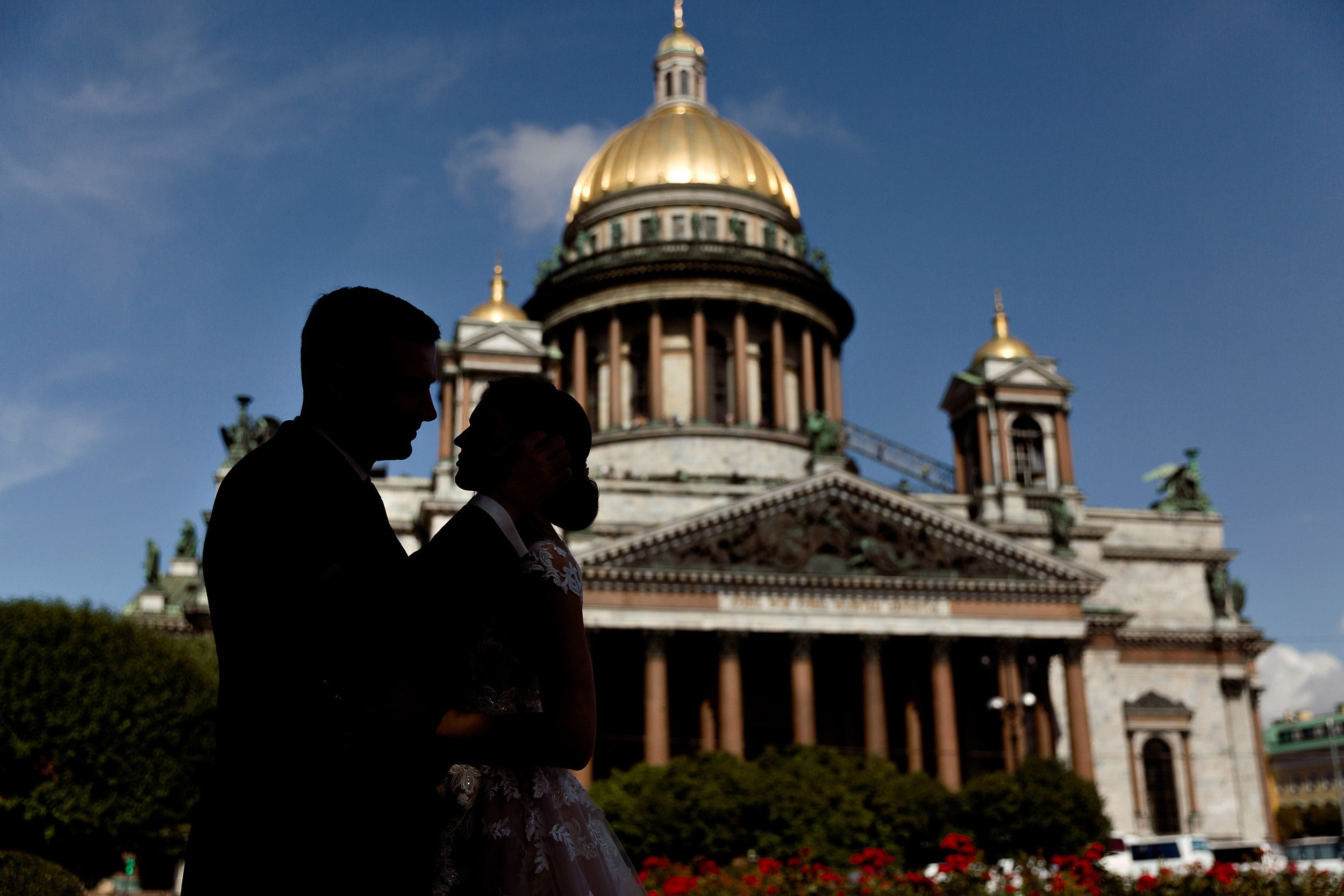 Анастасия и Артур. Свадебный фотограф в Санкт-Петербурге Павел Резниченко