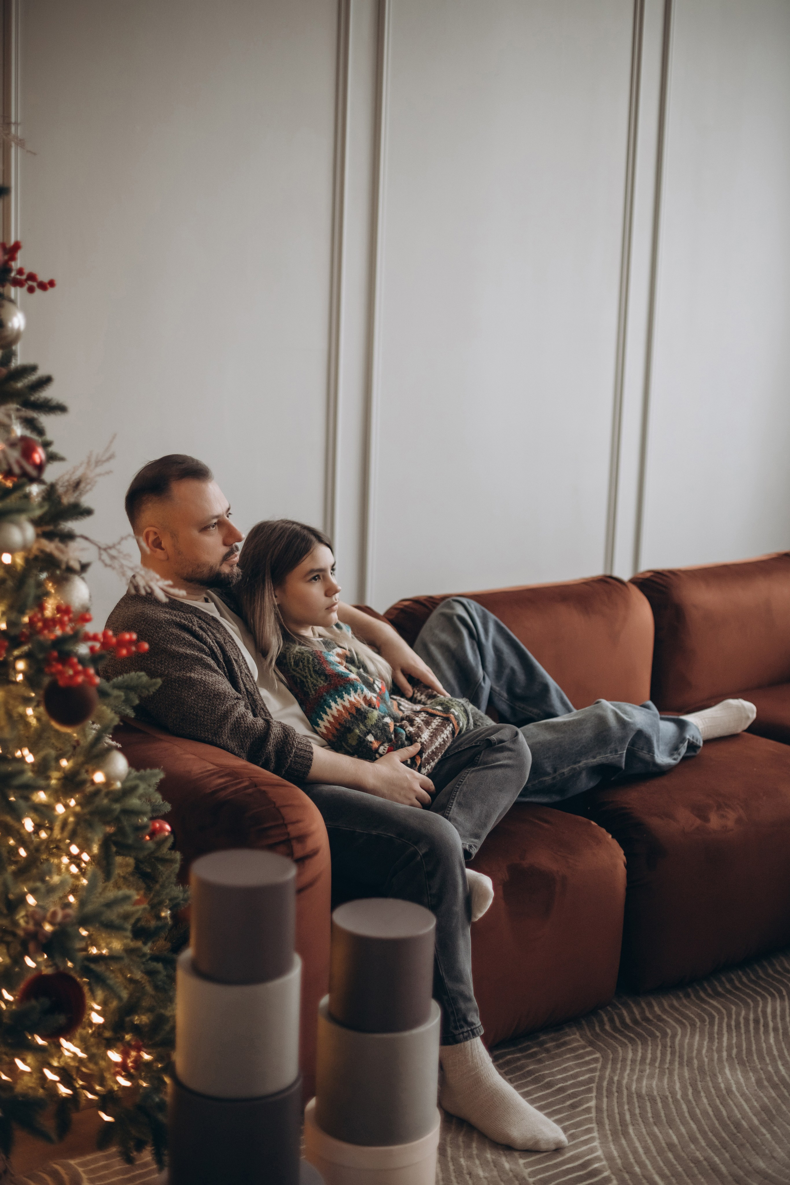 Уютный ноябрь. Семейный фотограф в Брянске Зурилина Екатерина