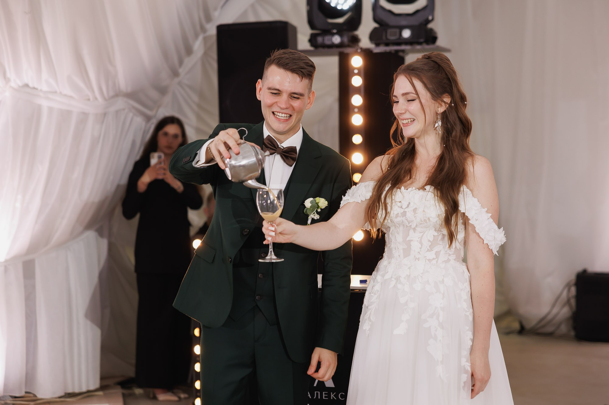 Катя и Влад. Свадебный Фотограф Никита Духник