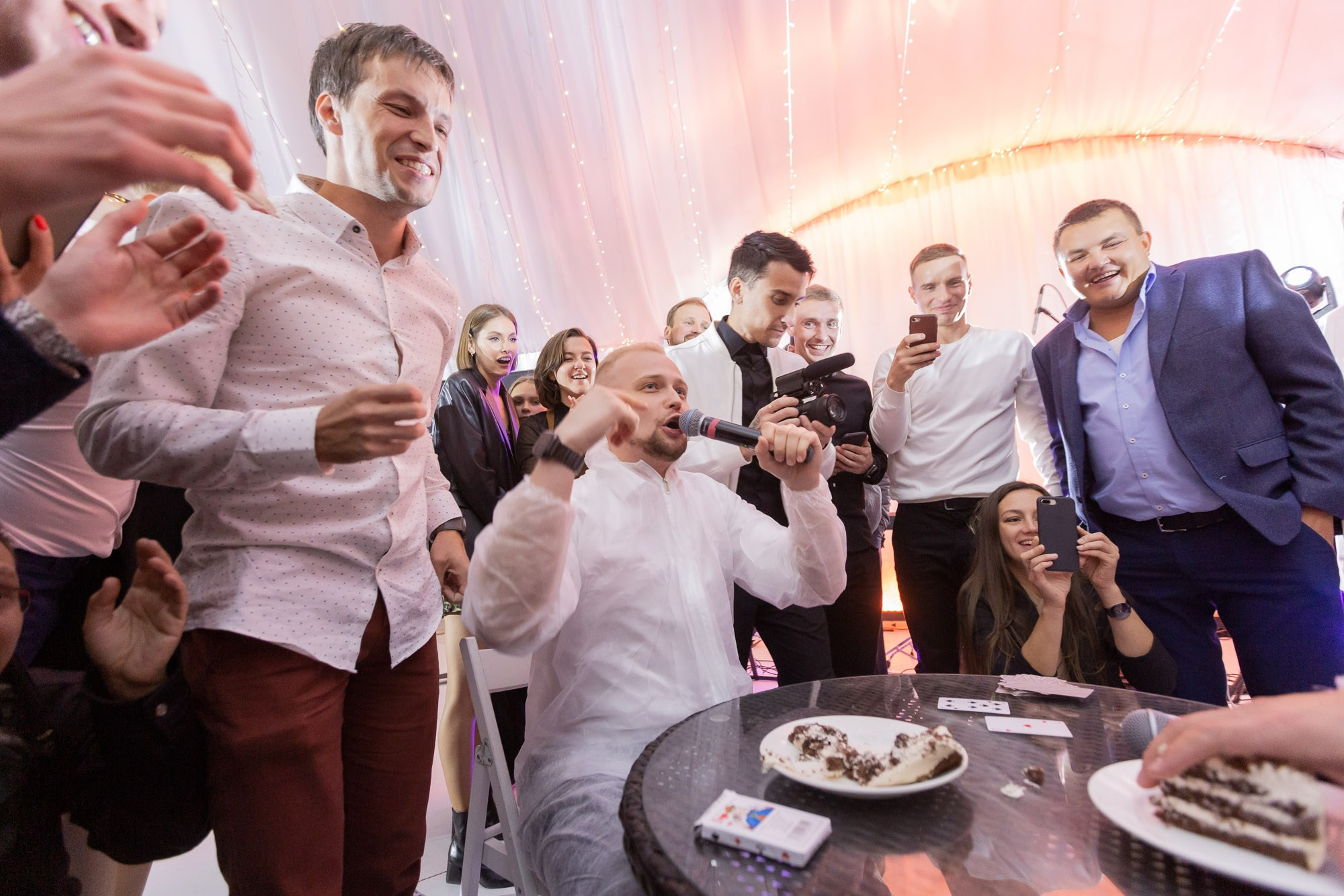 Наташа и Саша. Свадебный Фотограф Никита Духник