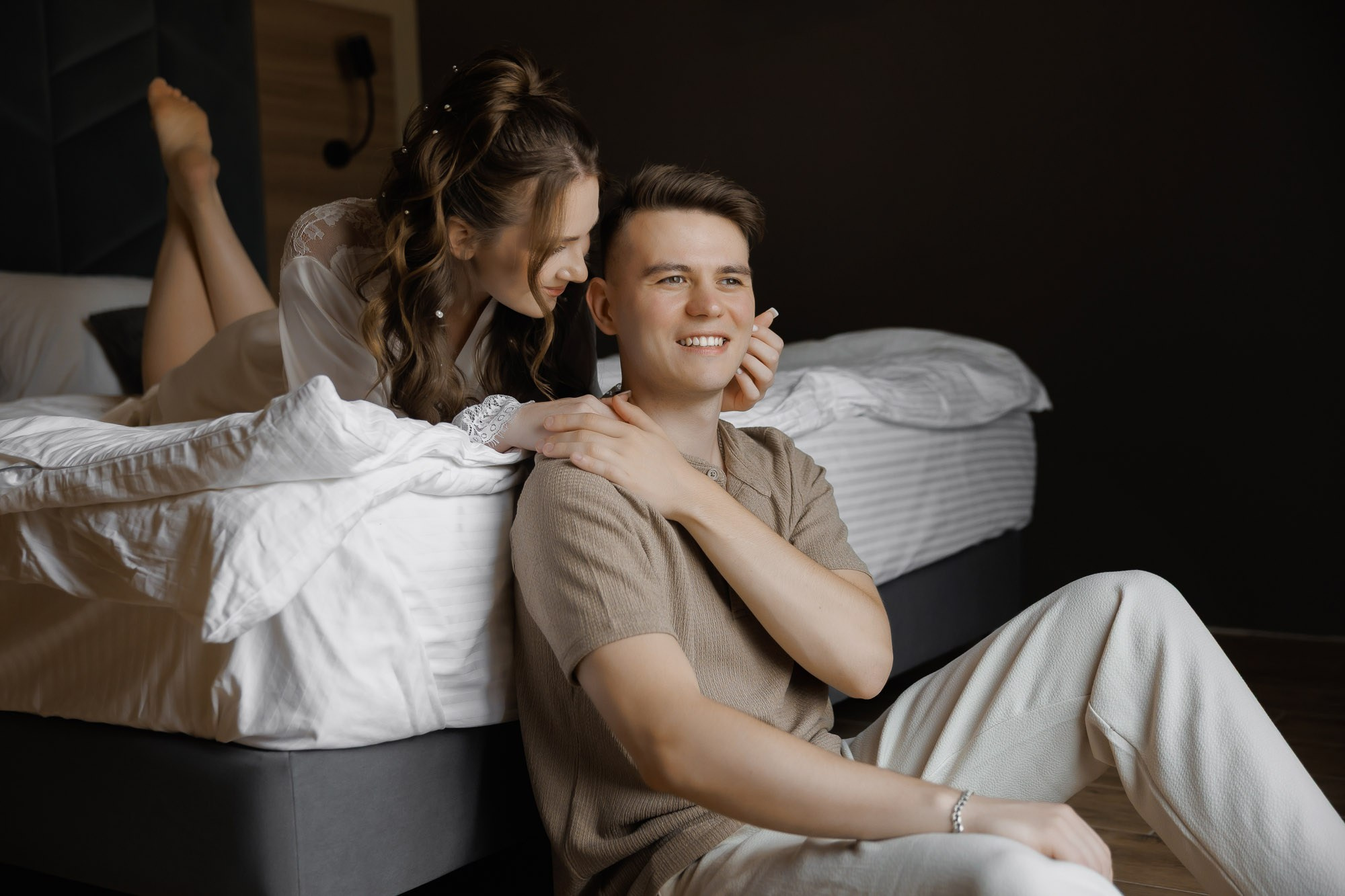 Катя и Влад. Свадебный Фотограф Никита Духник