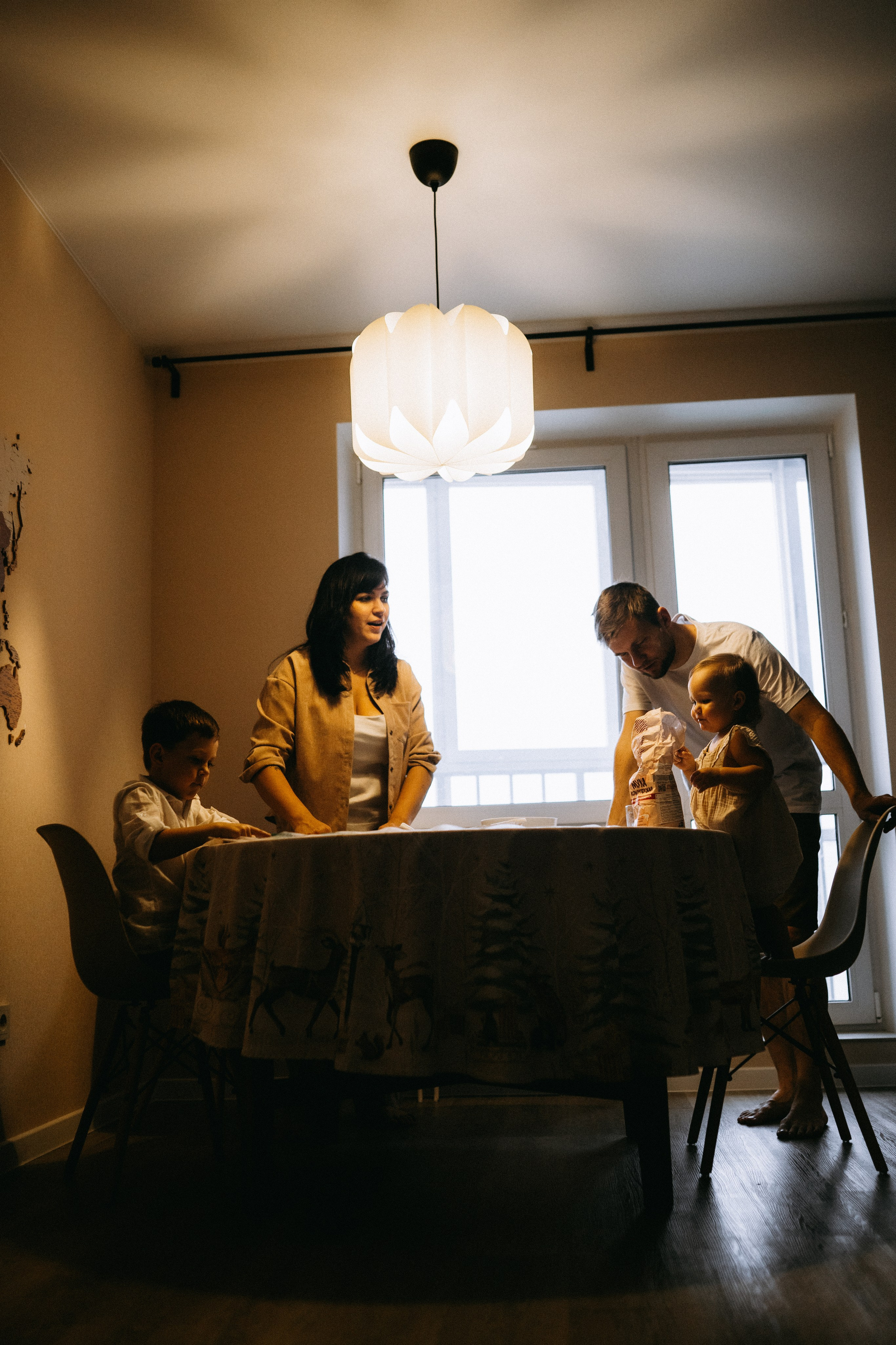 Семья Ксении. Лайфстайл фотограф в Чебоксарах и Санкт-Петербурге Тоня Бекнёва