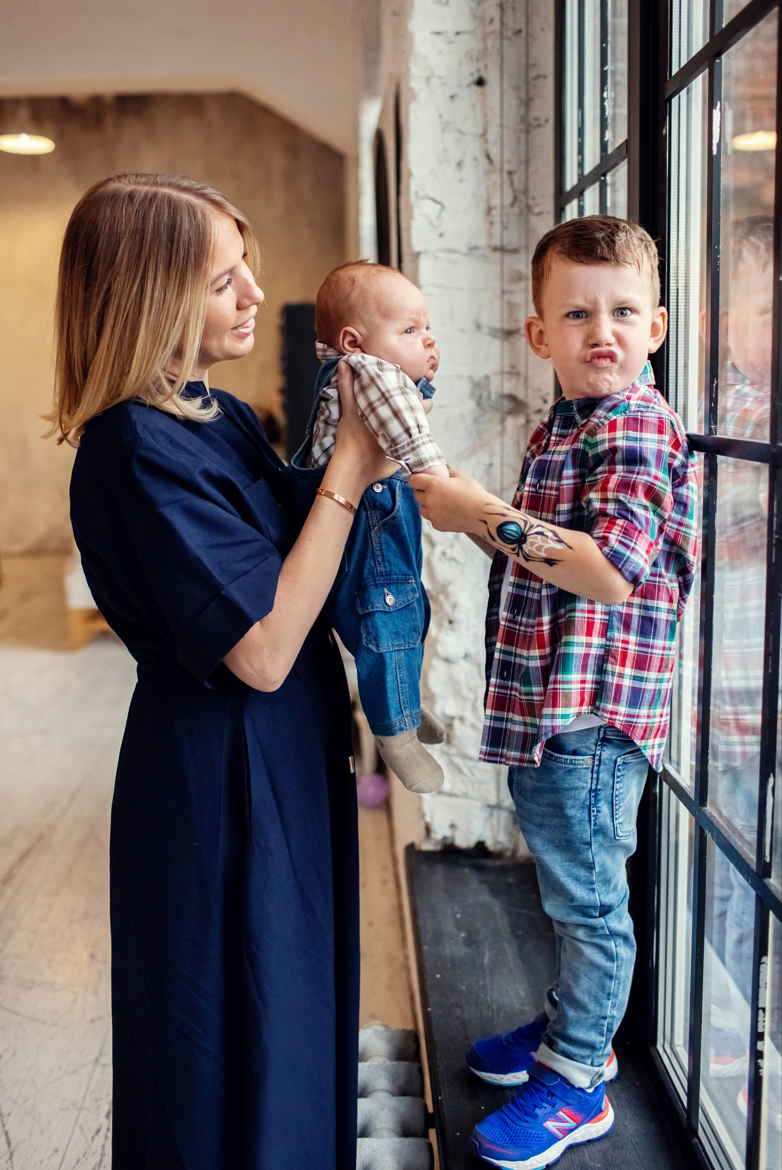 Элине 5 лет. Детский и семейный фотограф в Москве Анна Ипатьева