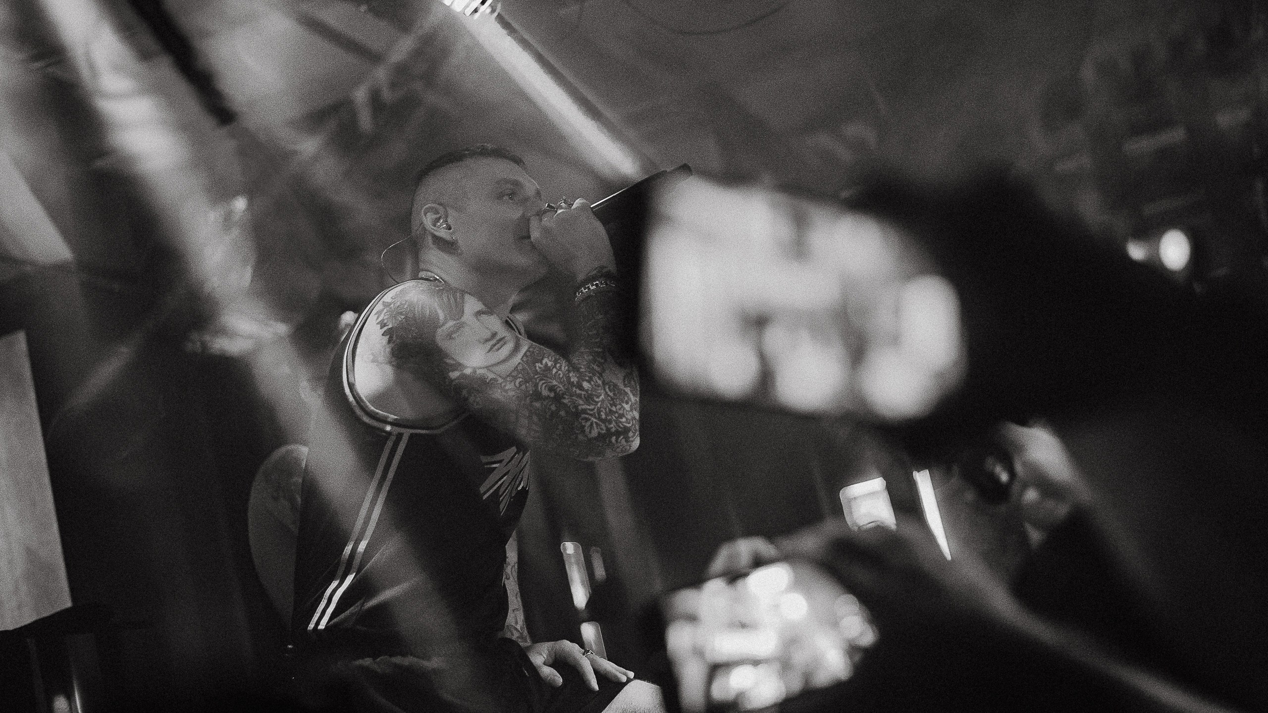 Гарри Топор и Тони Раут 2024. Репортажный фотограф в Кемерово