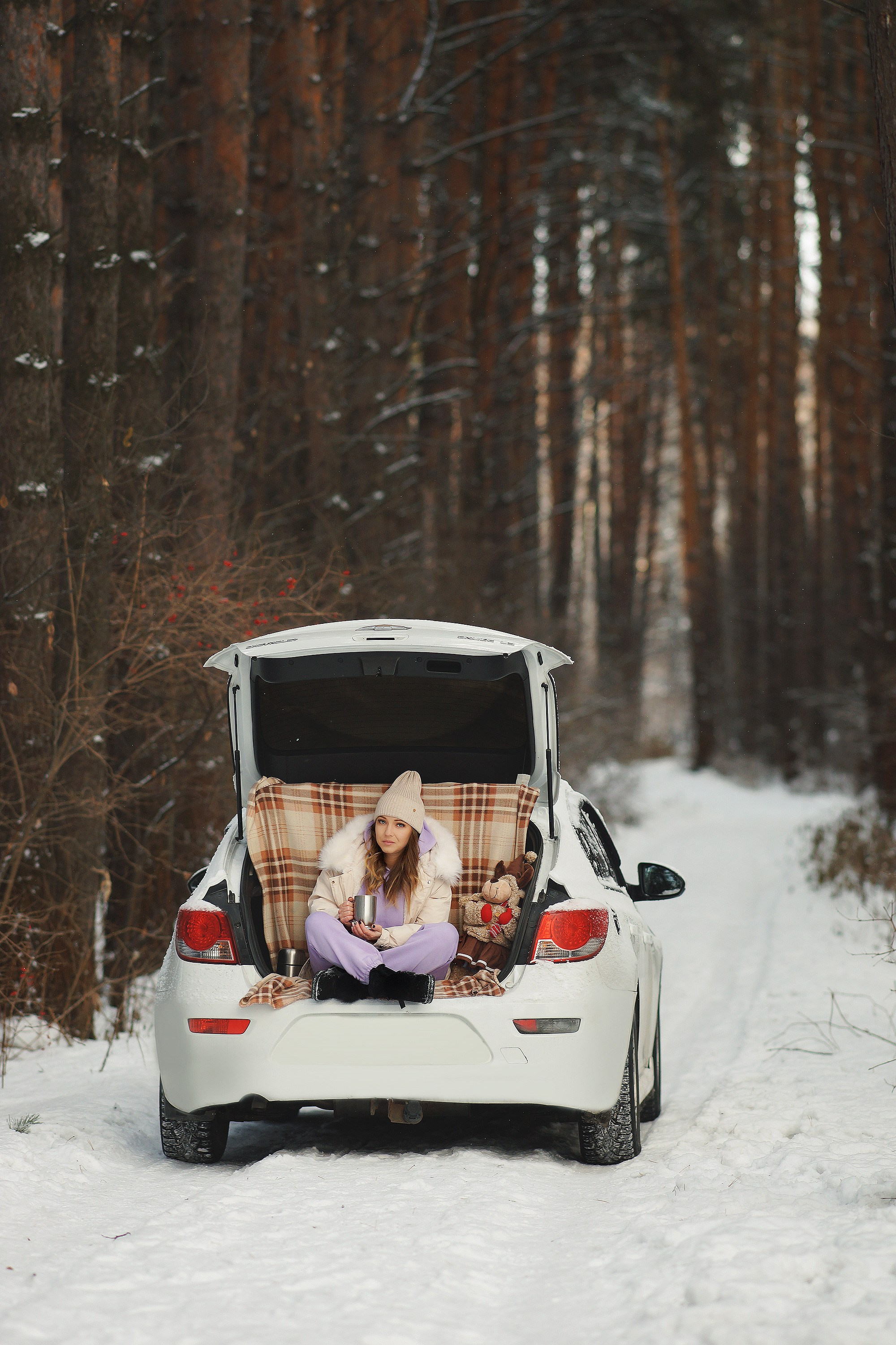 Индивидуальная съёмка. Семейный фотограф г. Новокузнецк Юлия Машникова