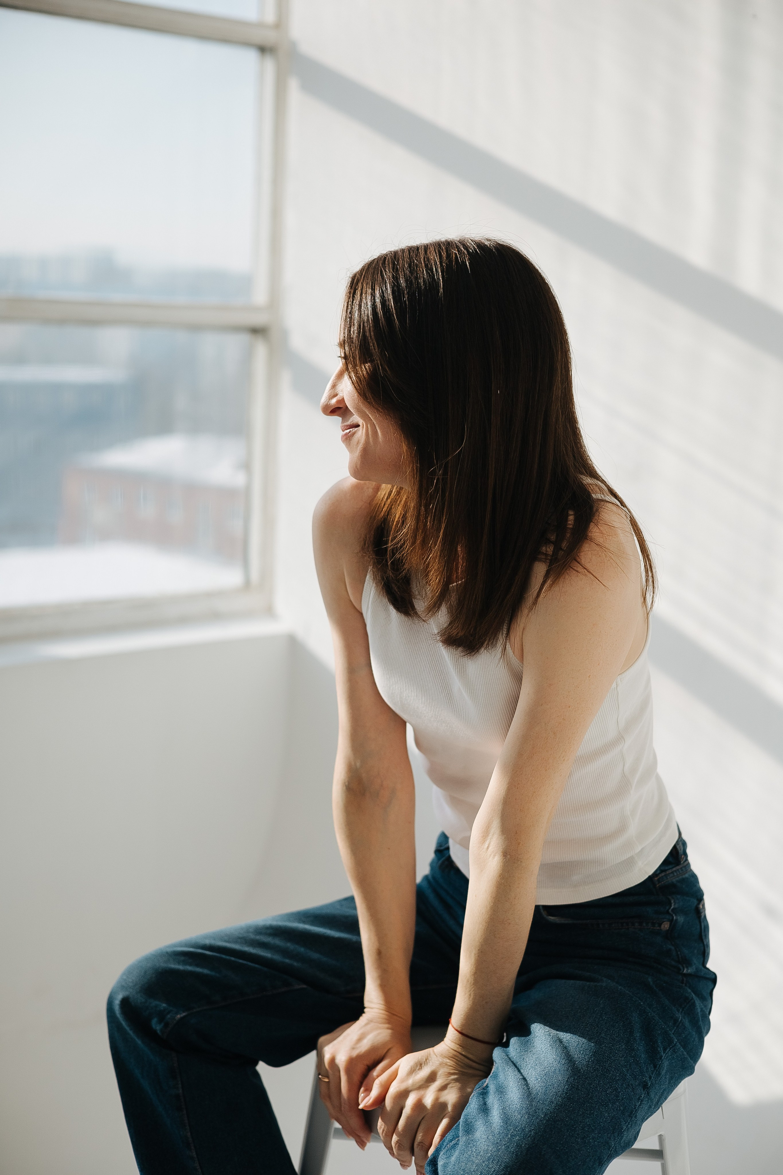 Мама и дочь. Фотограф в Красноярске Надежда Воскресенская