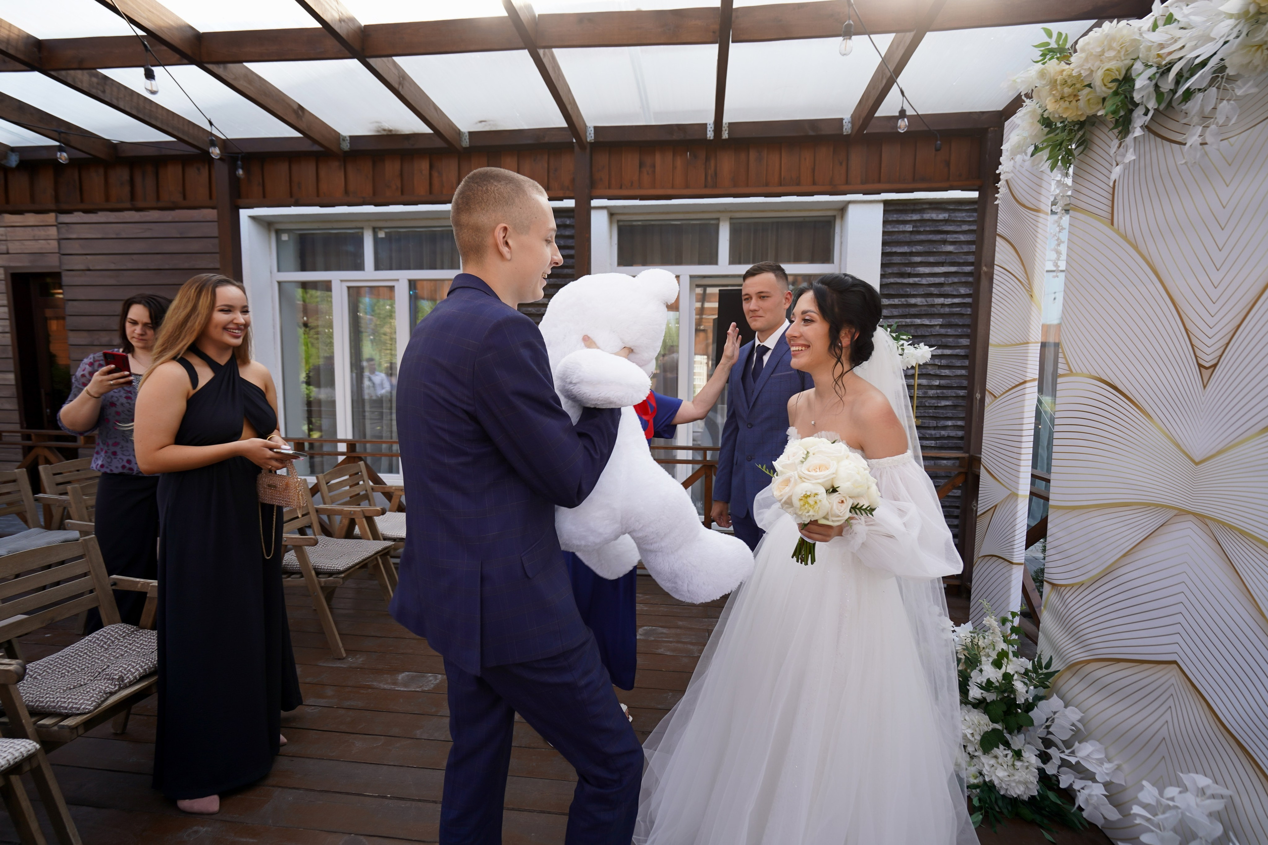 Юля + Артур: полная серия (пакет полный день). BYFOX STUDIO 68 — фото и видеосъёмка Тамбов, Москва, Воронеж, Липецк