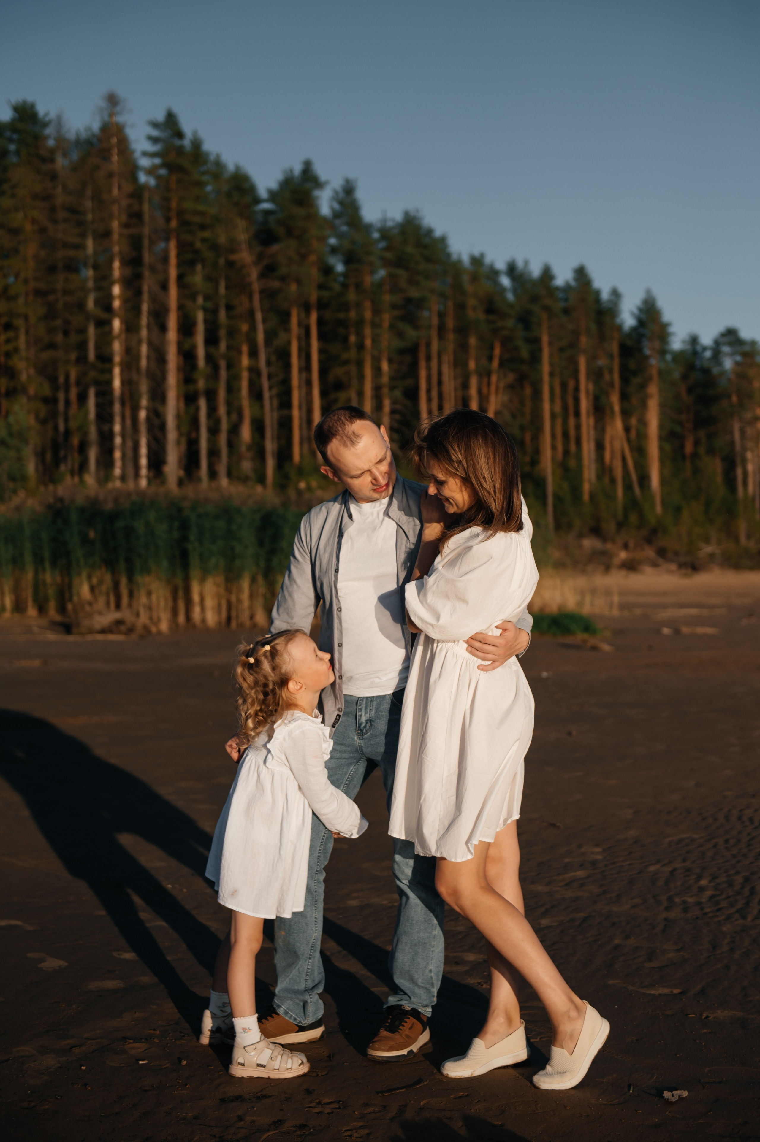 Семейные съемки. Фотограф Марина Лысова