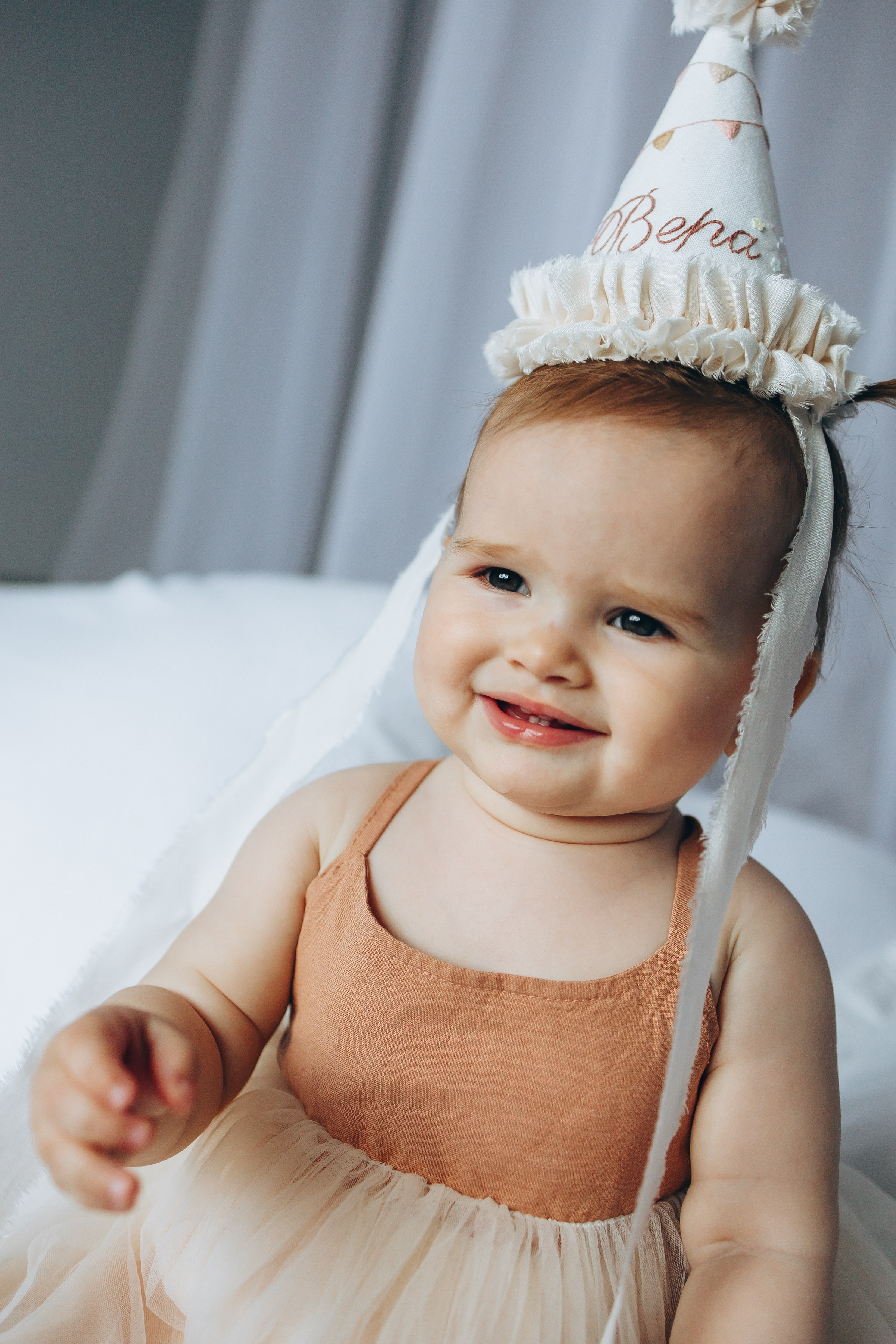 Семейная фотосессия к первому годику. Семейный фотограф в Волгодонске Краченцева Анна