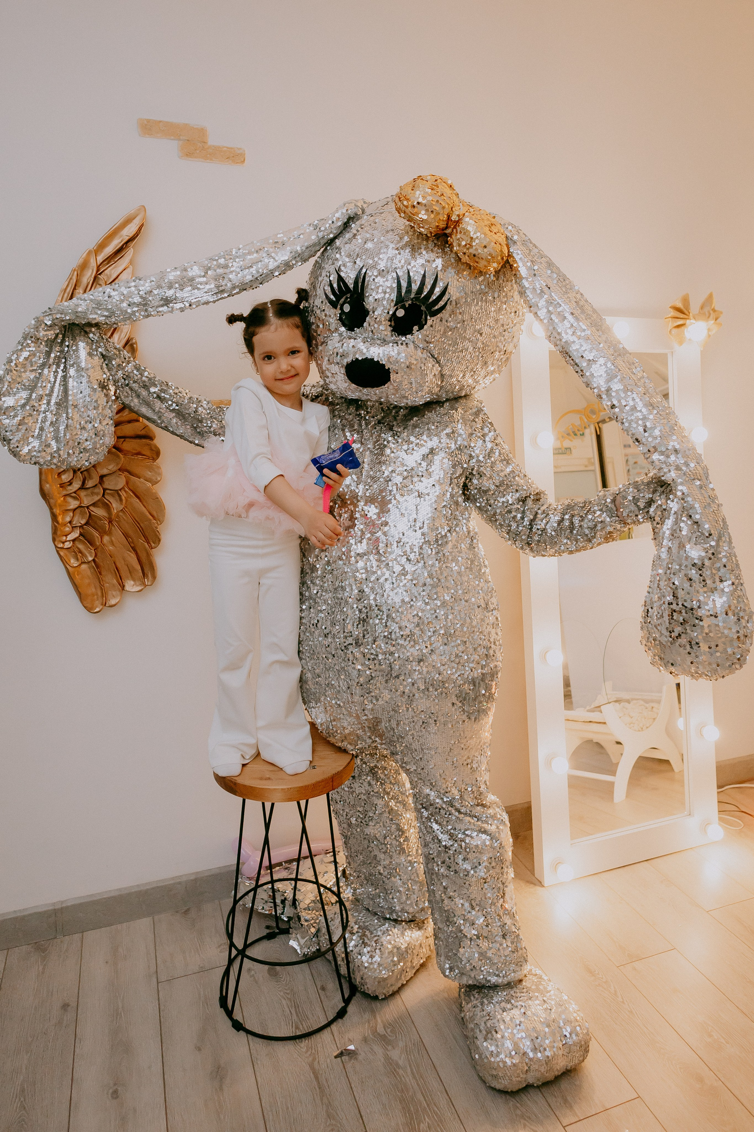 Арине 5 лет. Семейный фотограф в Волгодонске Краченцева Анна