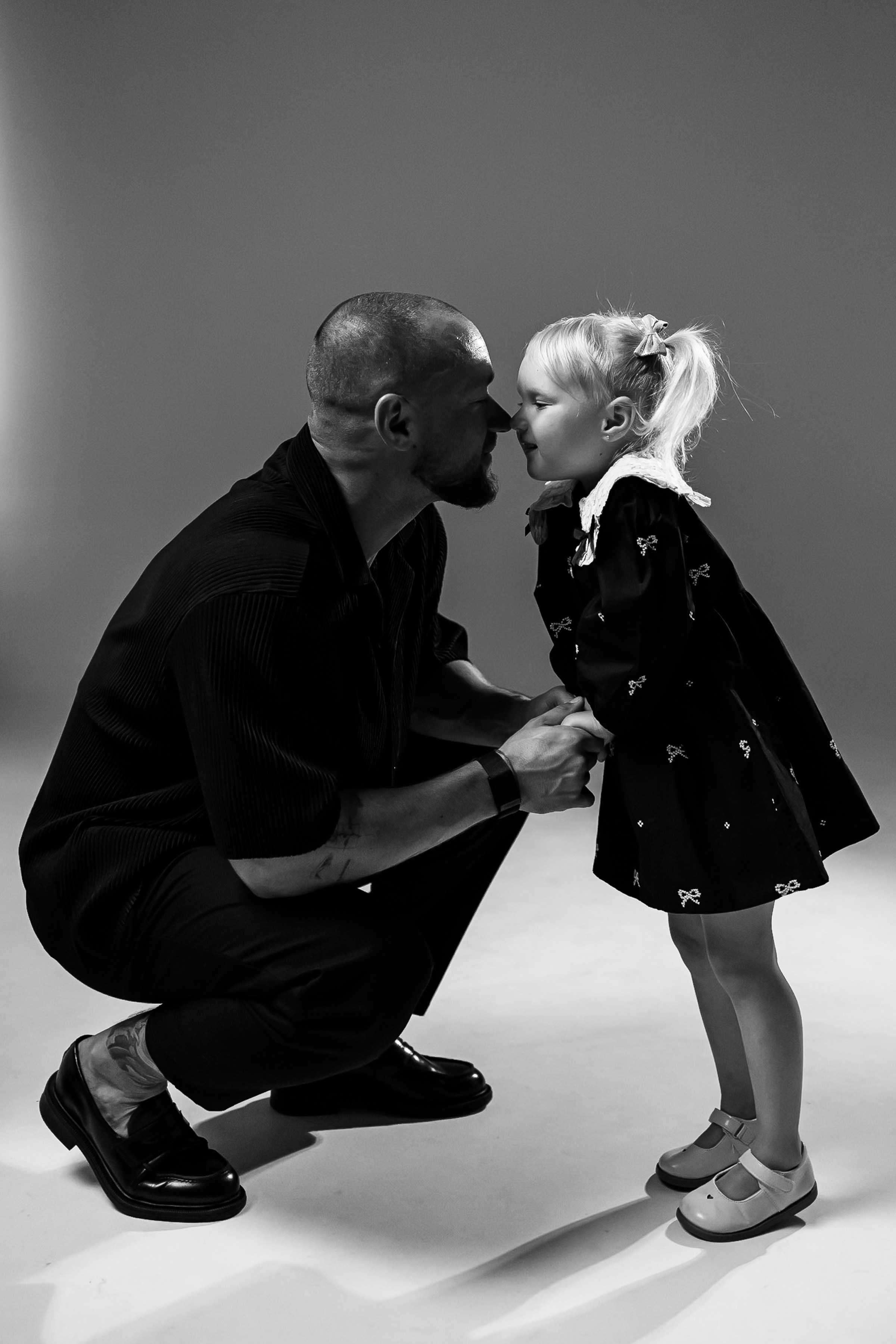 Артем Настя и Николь. Семейный фотограф в Волгодонске Краченцева Анна